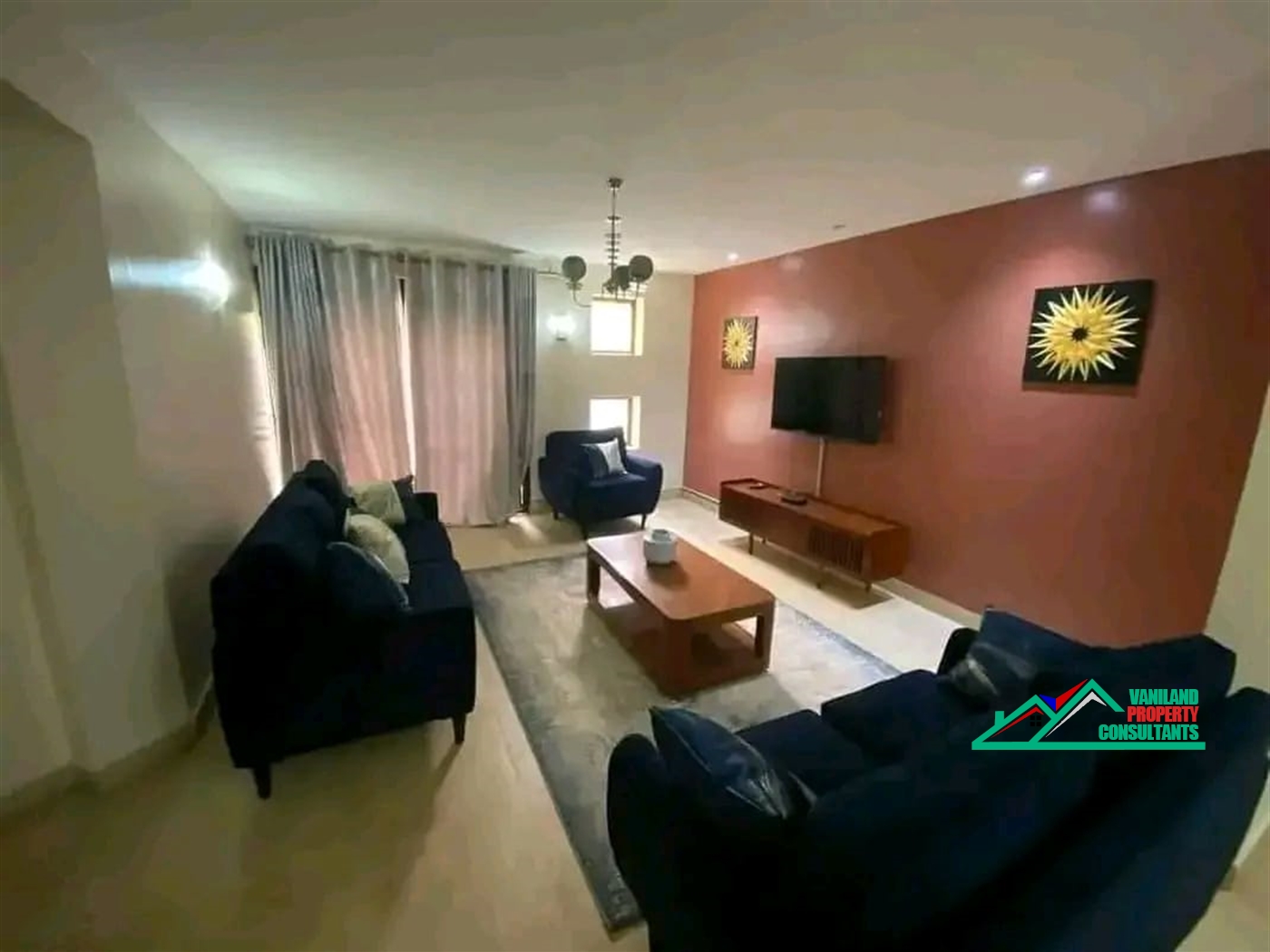 Apartment for rent in Kololo Kampala