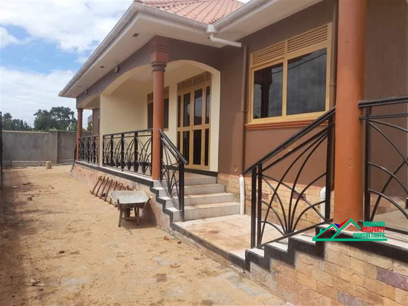 Semi Detached for rent in Kira Wakiso