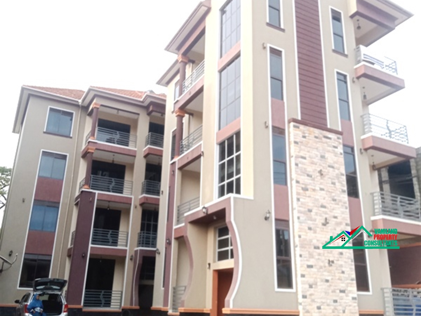 Apartment for rent in Kyanja Kampala