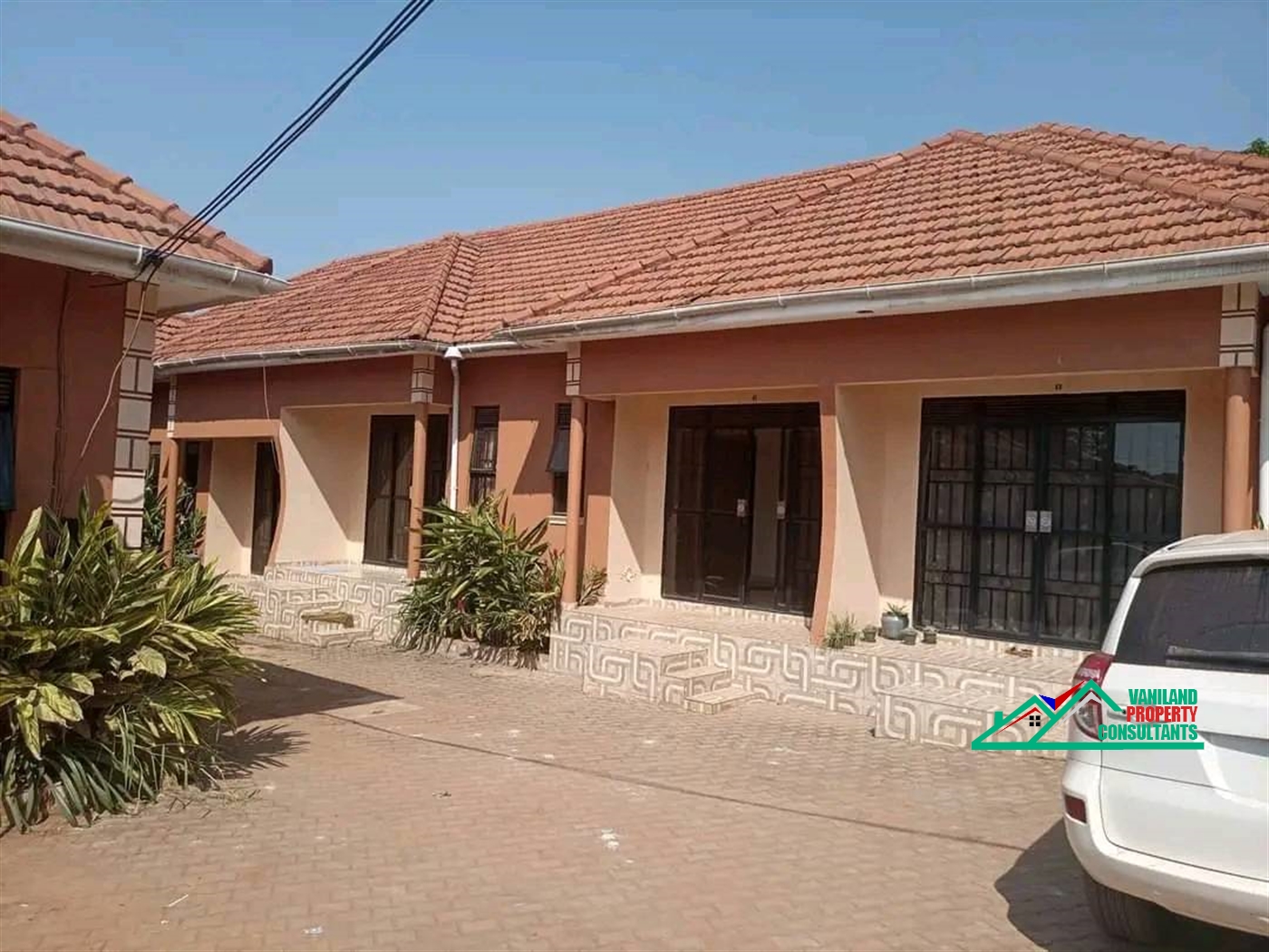 Semi Detached for rent in Kira Wakiso