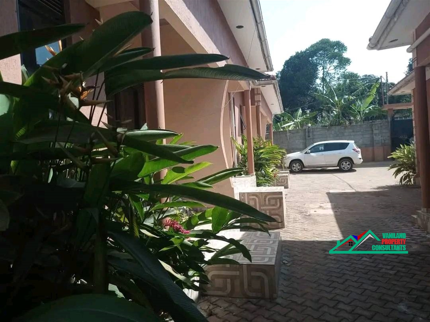 Semi Detached for rent in Kira Wakiso