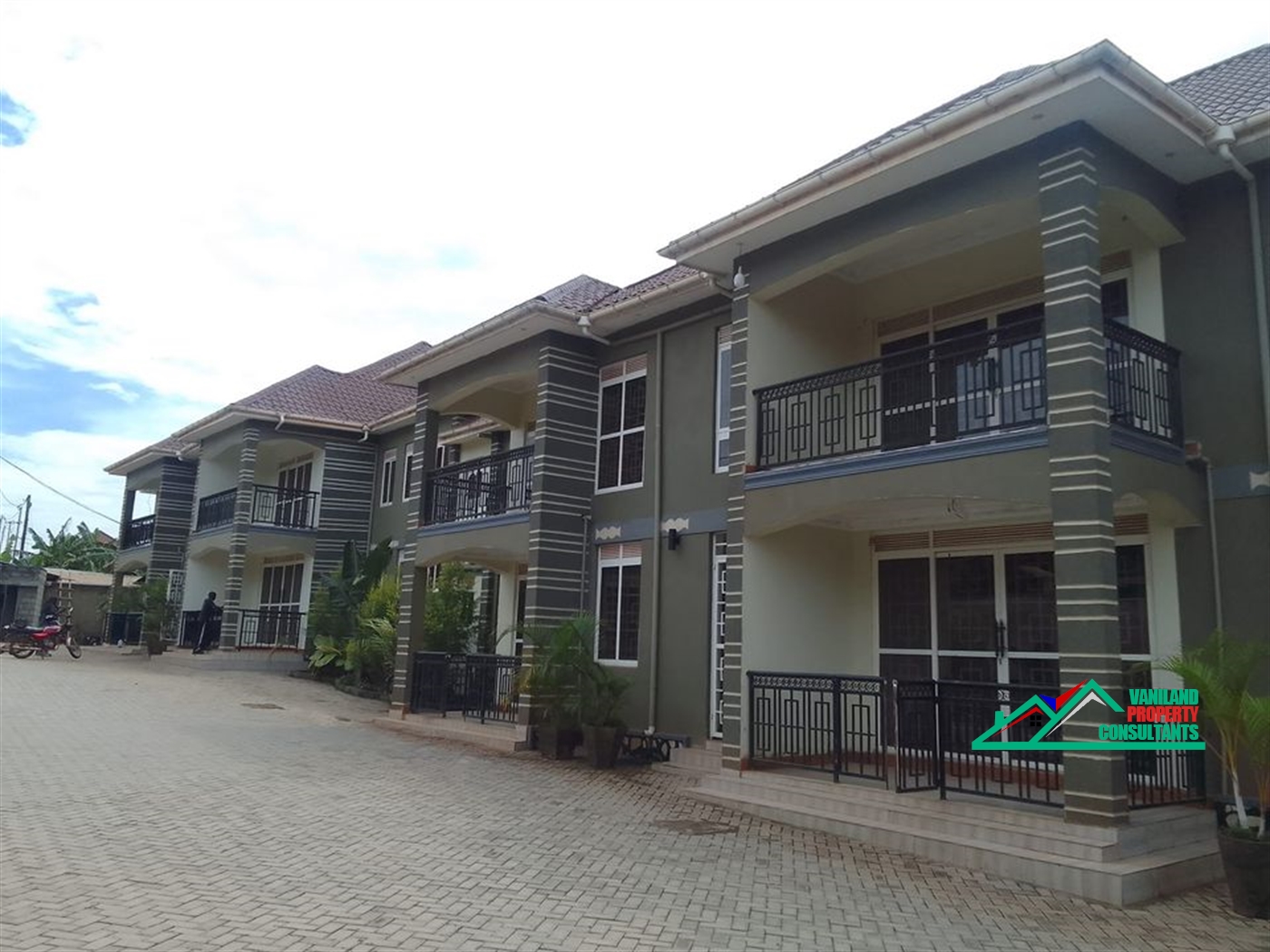 Apartment for rent in Kira Wakiso