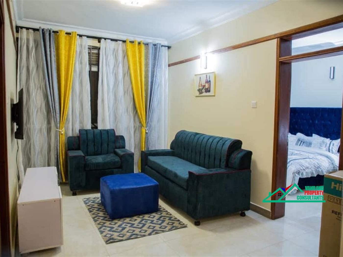 Apartment for rent in Kisaasi Kampala