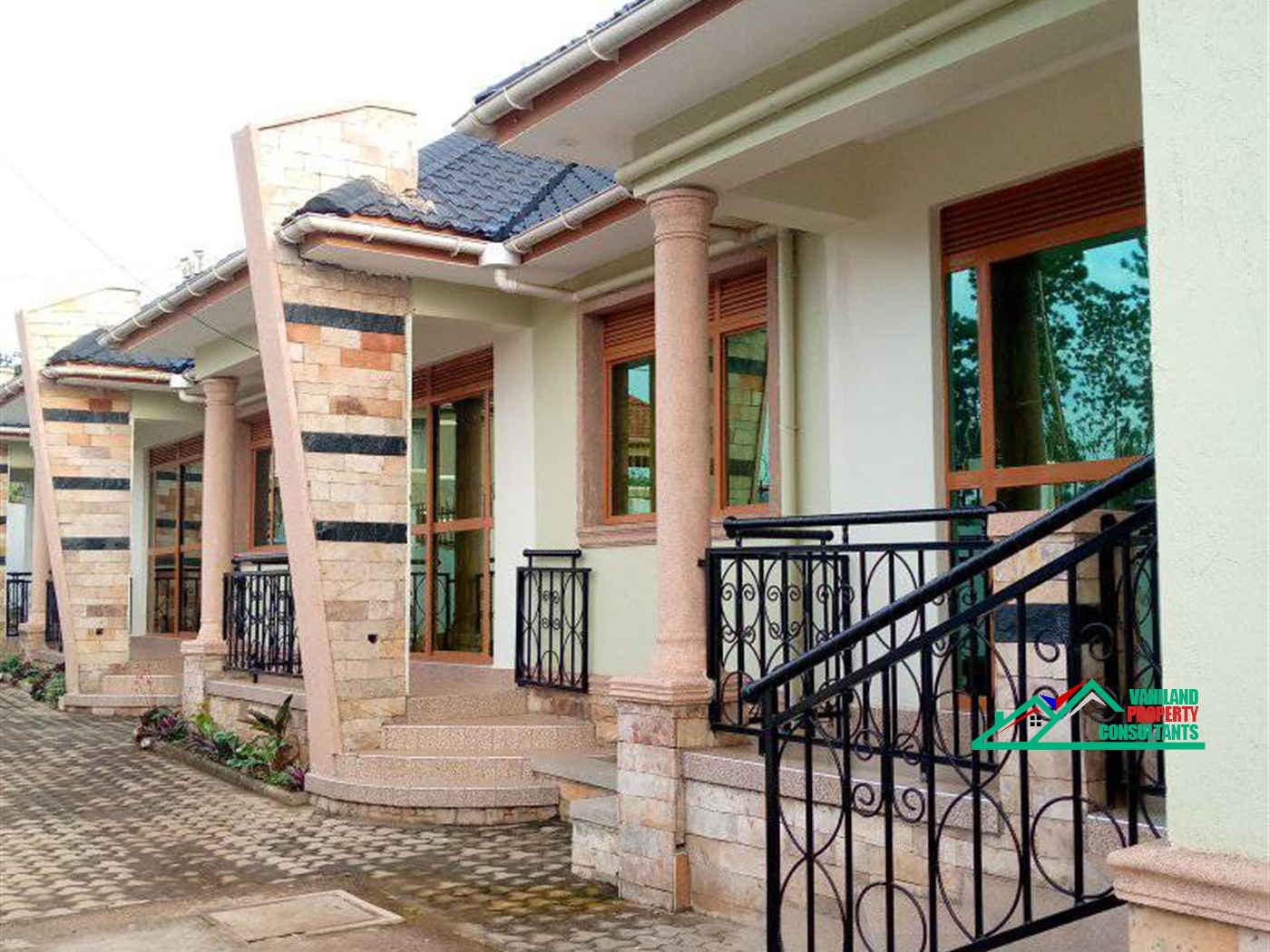 Semi Detached for rent in Wampeewo Wakiso