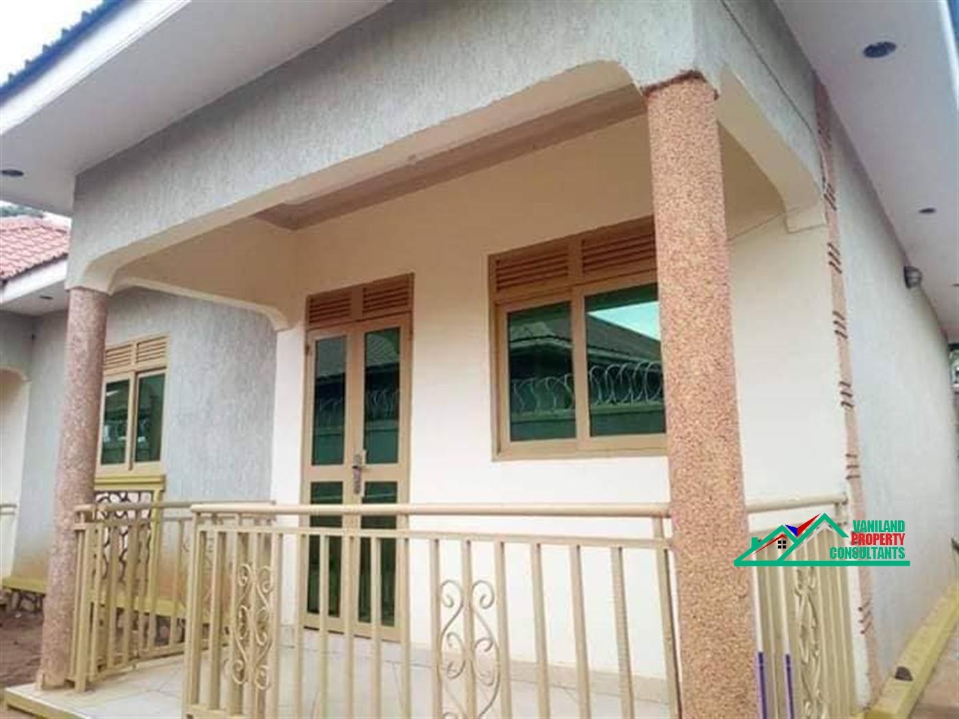 Semi Detached for rent in Kireka Wakiso