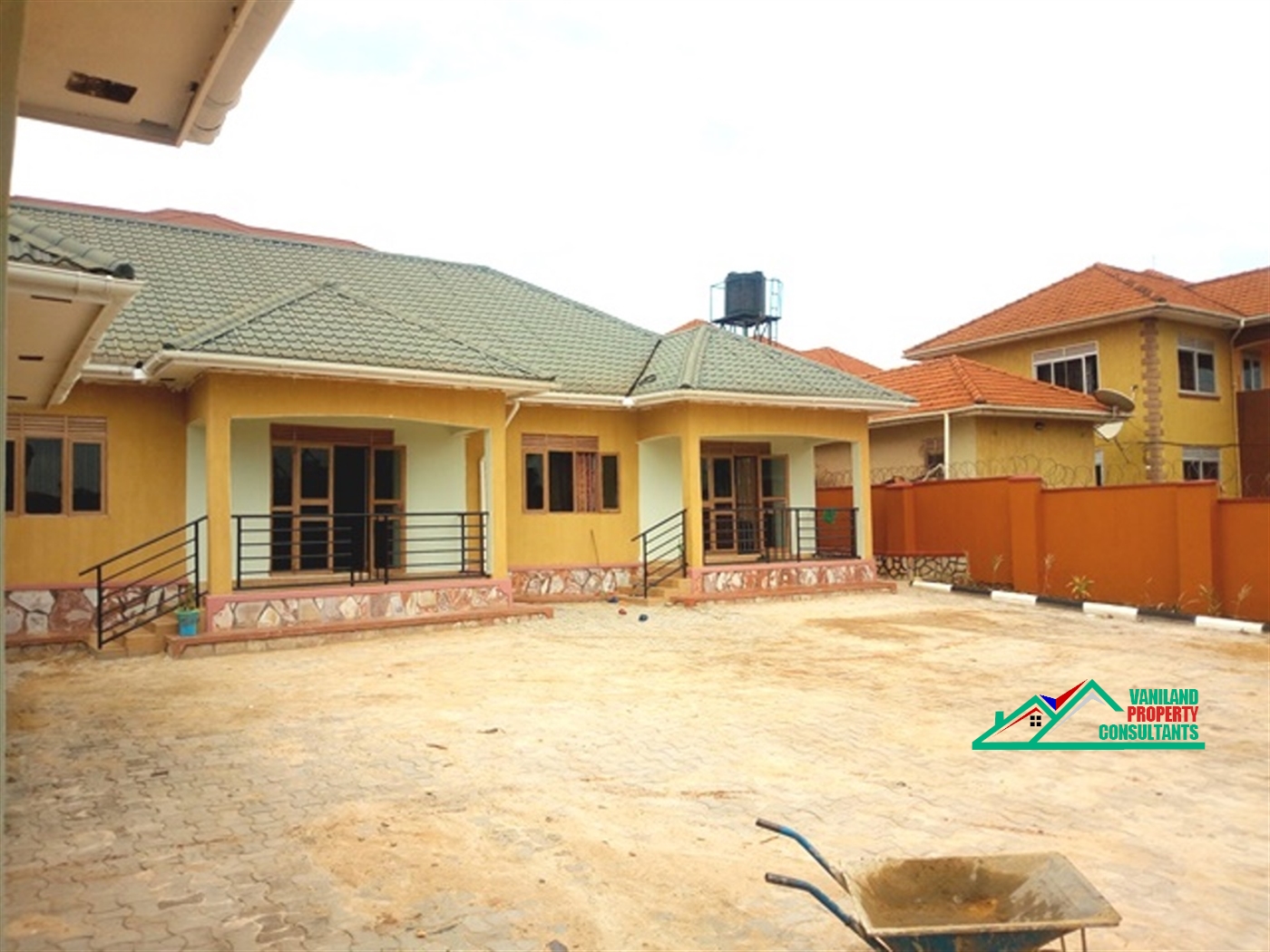 Semi Detached for rent in Kira Wakiso