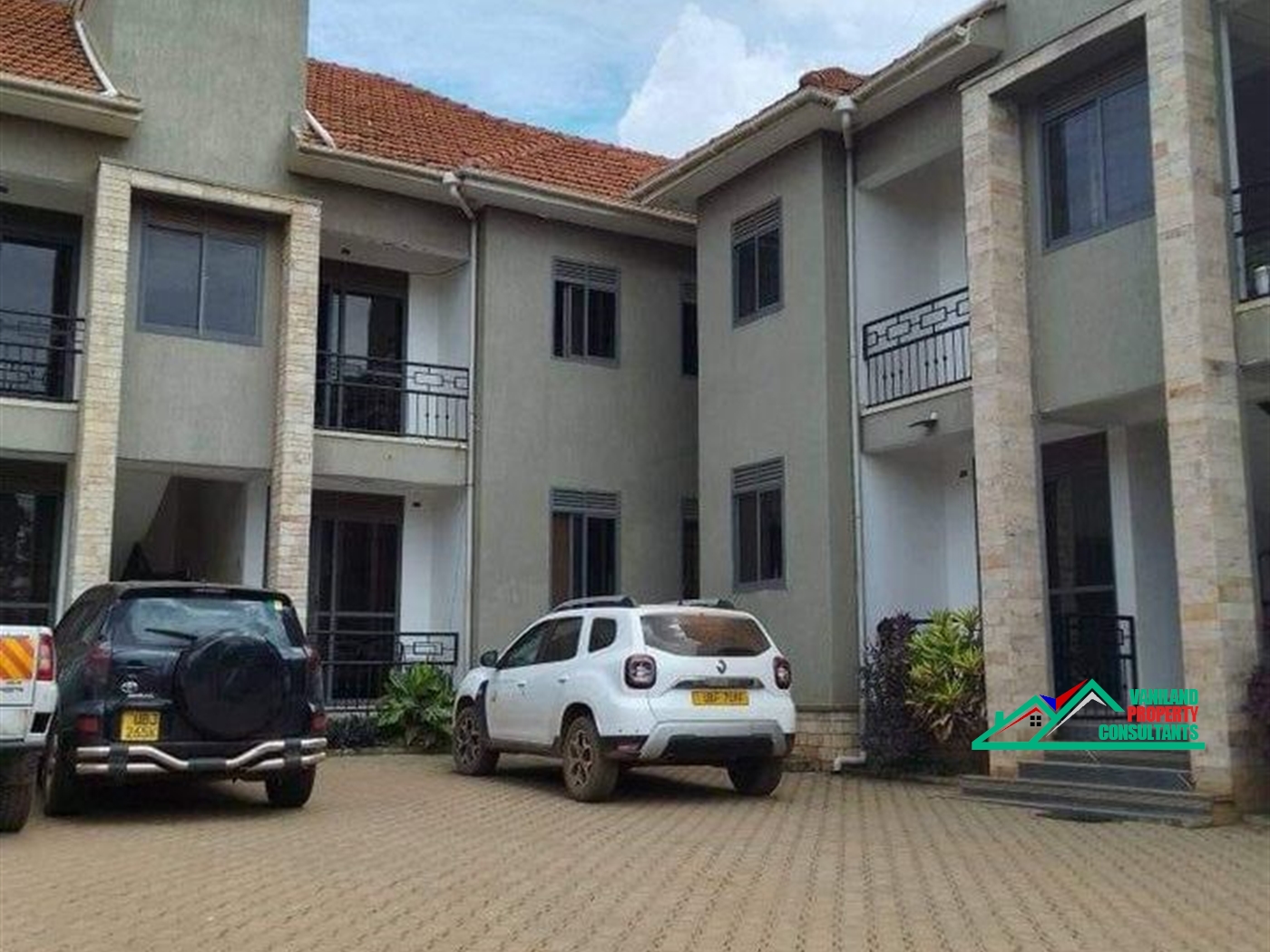 Apartment for rent in Kisaasi Kampala