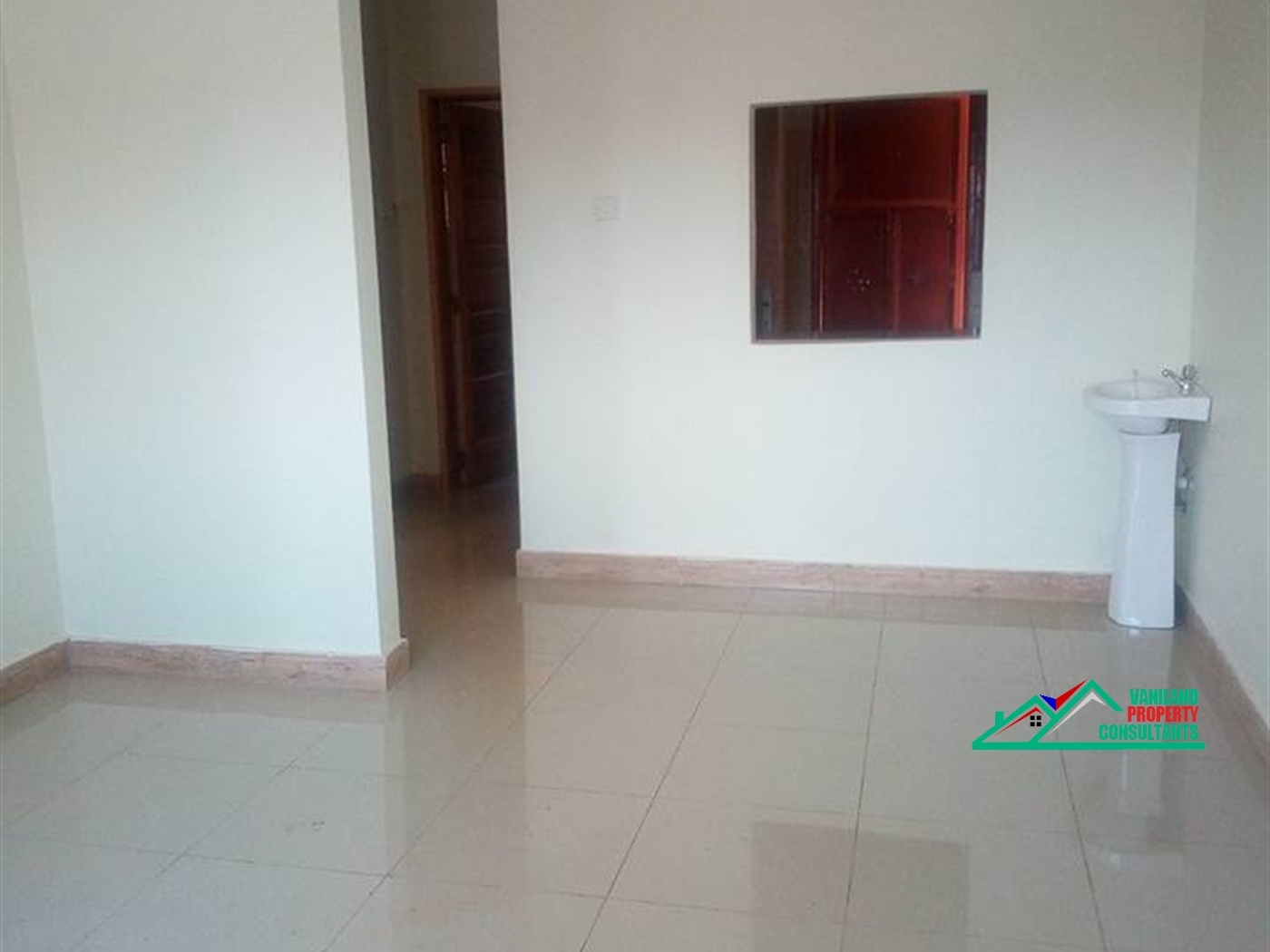 Semi Detached for rent in Kisaasi Kampala