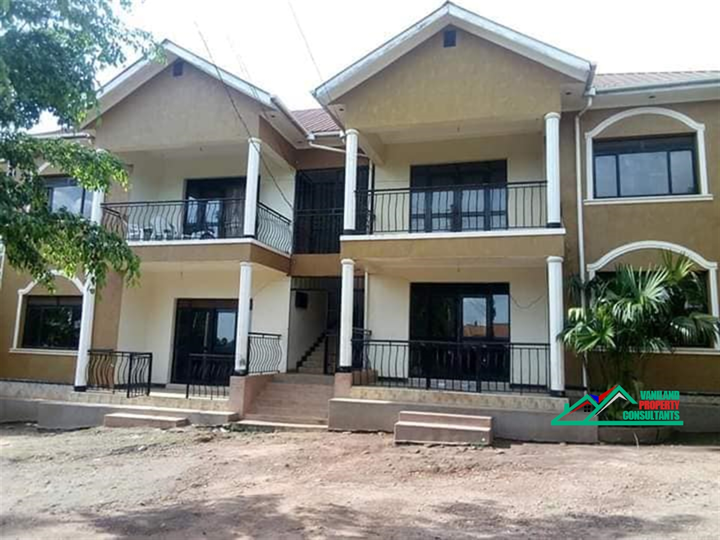 Apartment for rent in Mpererwe Wakiso