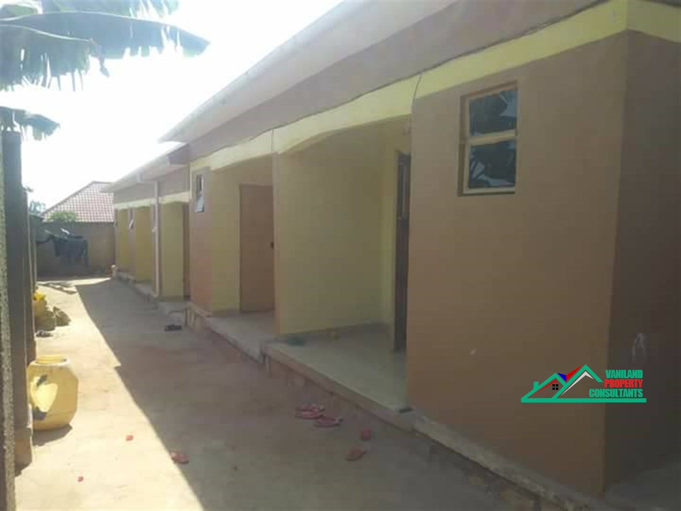 Semi Detached for rent in Mpererwe Wakiso