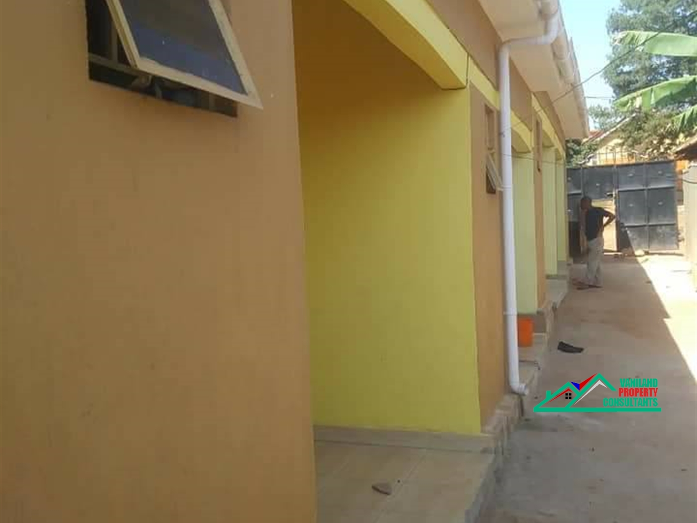 Semi Detached for rent in Mpererwe Wakiso