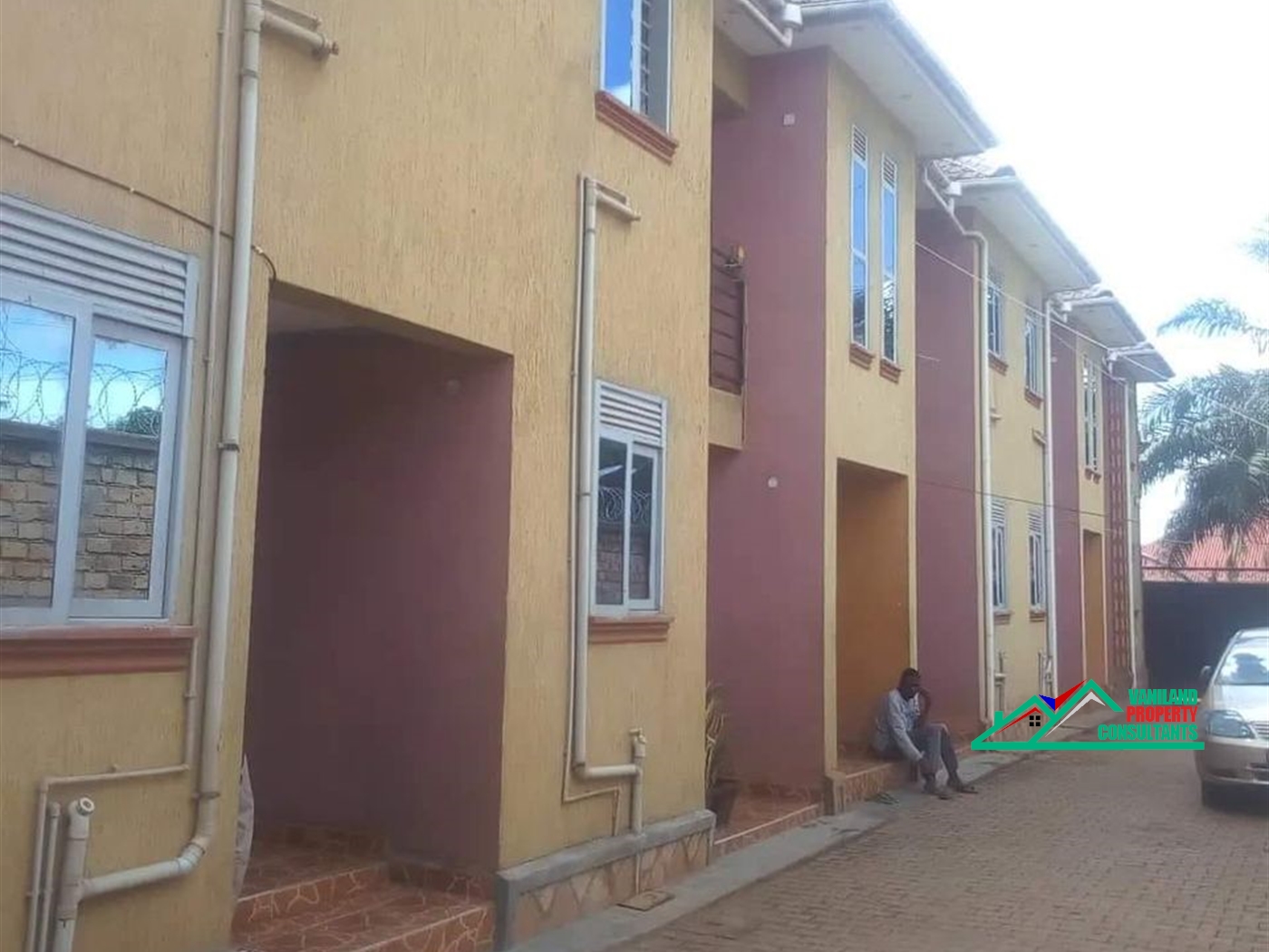 Semi Detached for rent in Mbalwa Wakiso