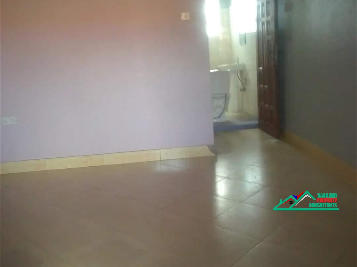 Semi Detached for rent in Mbalwa Wakiso