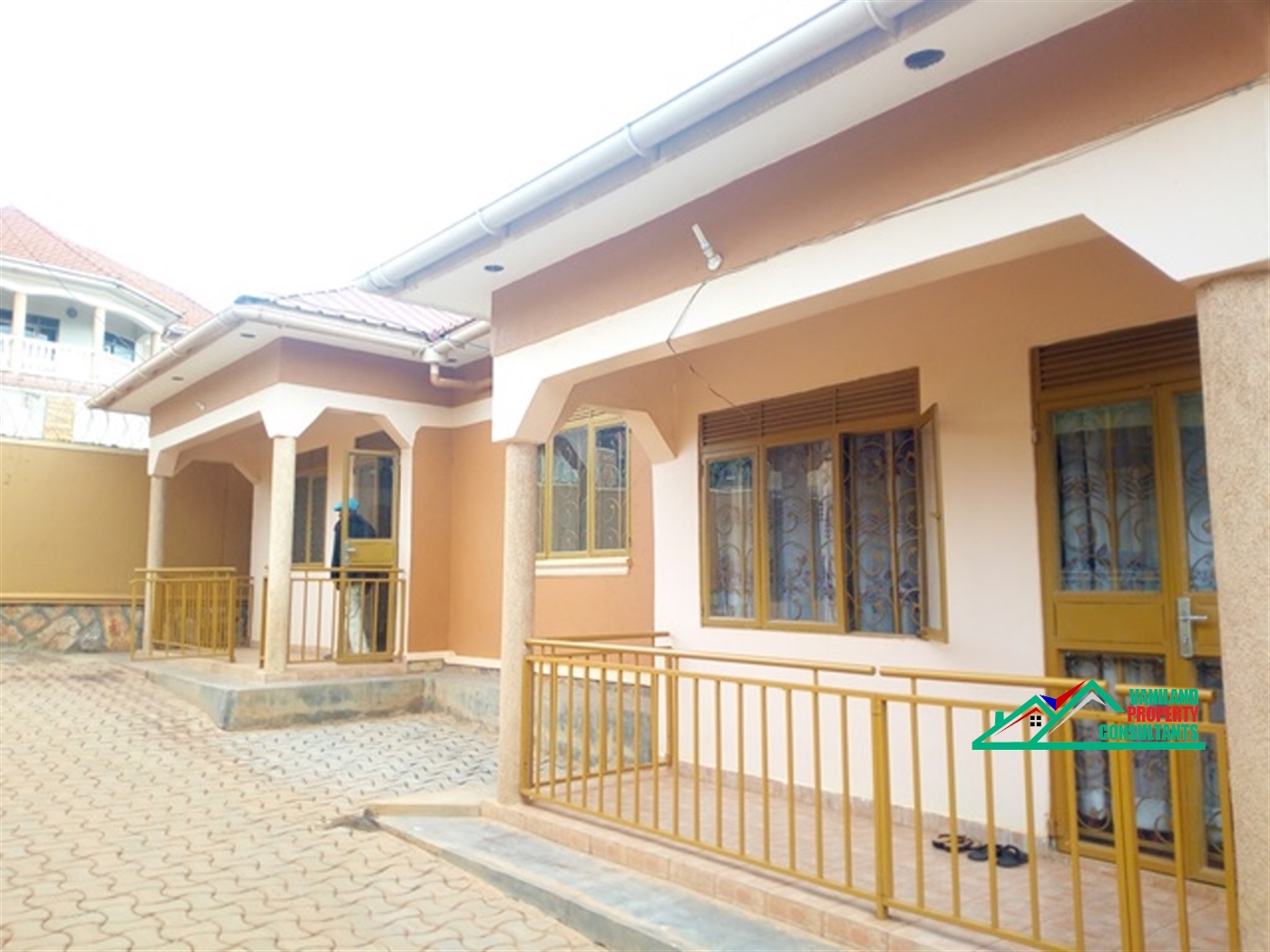 Semi Detached for rent in Kireka Wakiso