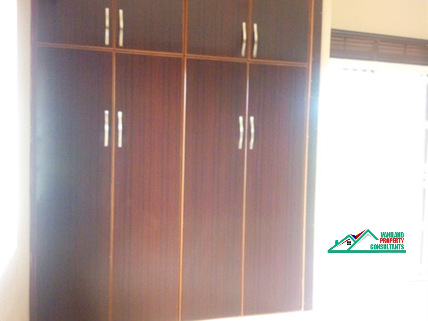 Apartment for rent in Naalya Wakiso