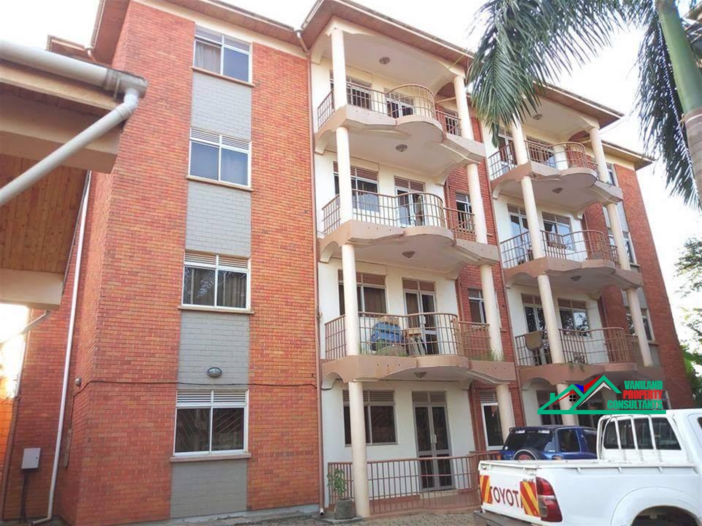 Apartment for rent in Ntinda Kampala