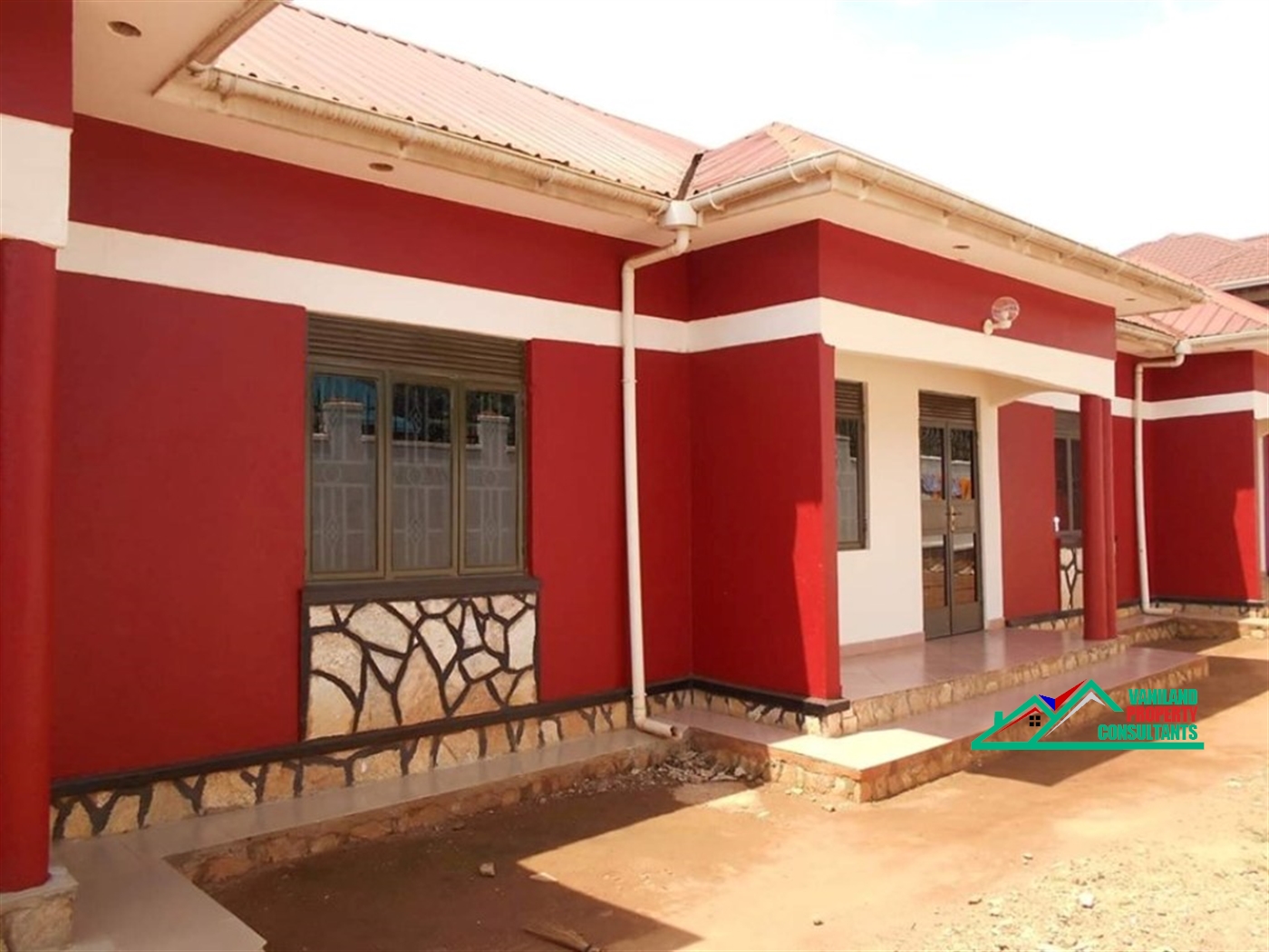 Semi Detached for rent in Bweyogerere Wakiso