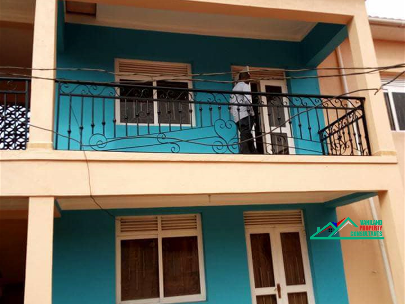 Apartment for rent in Najjera Wakiso