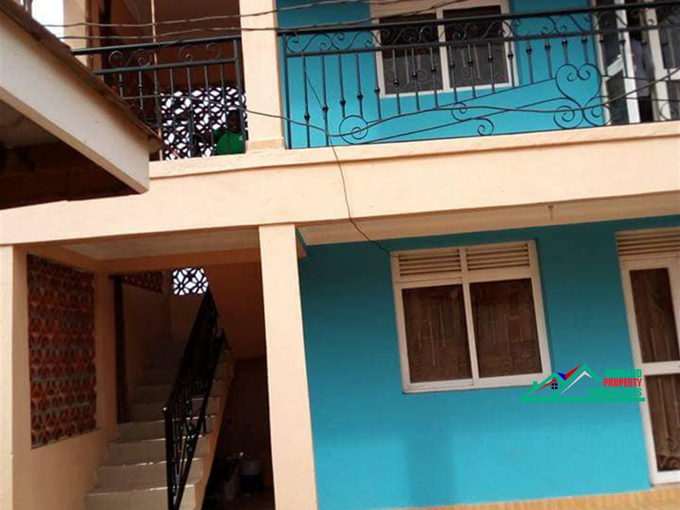 Apartment for rent in Najjera Wakiso