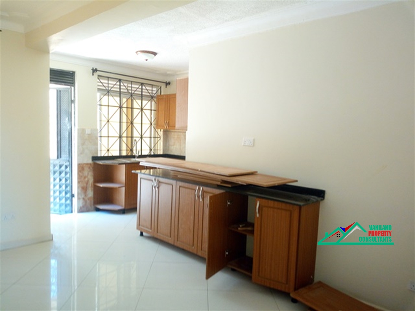 Apartment for rent in Najjera Wakiso