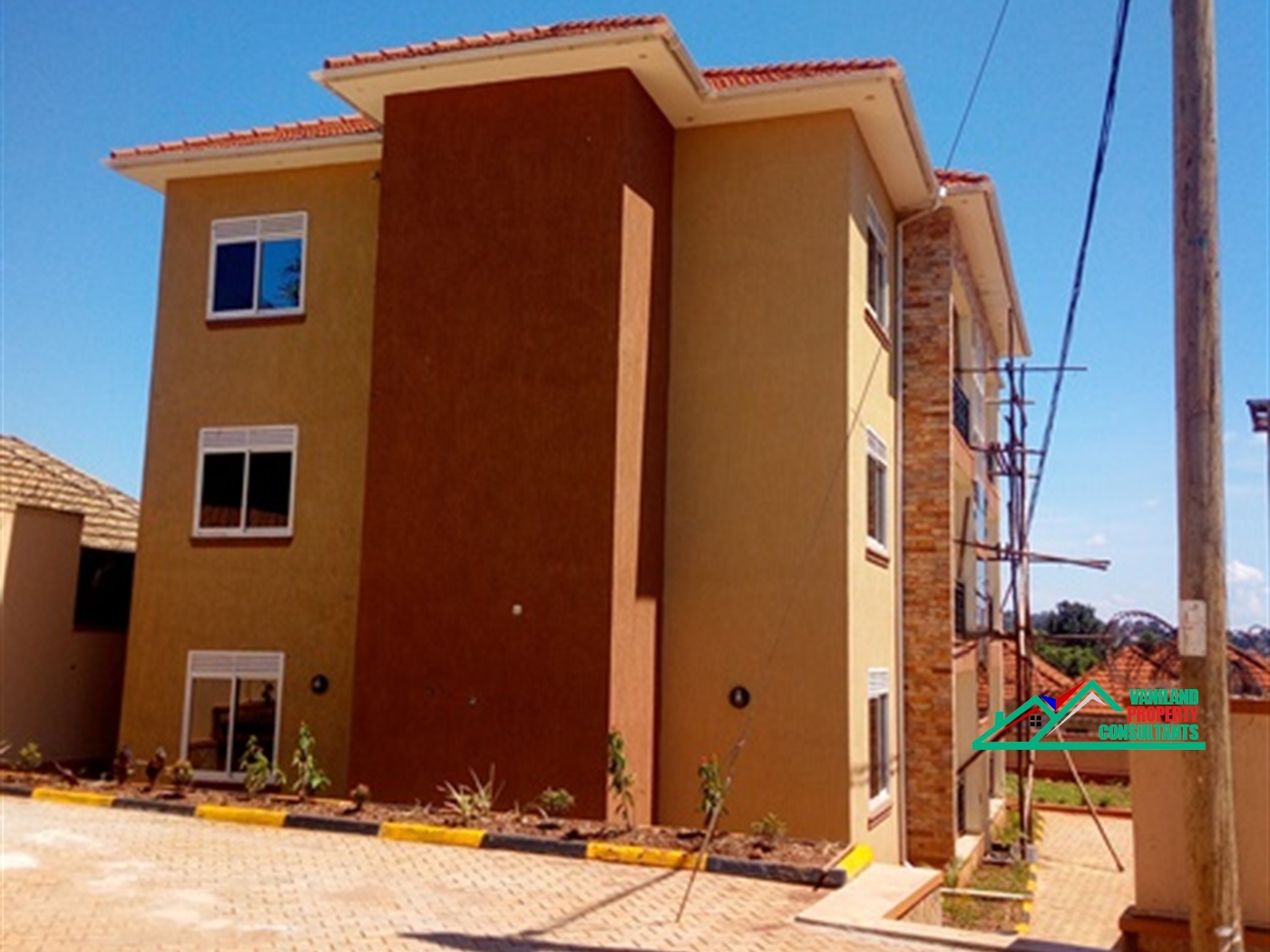 Apartment for rent in Najjera Wakiso