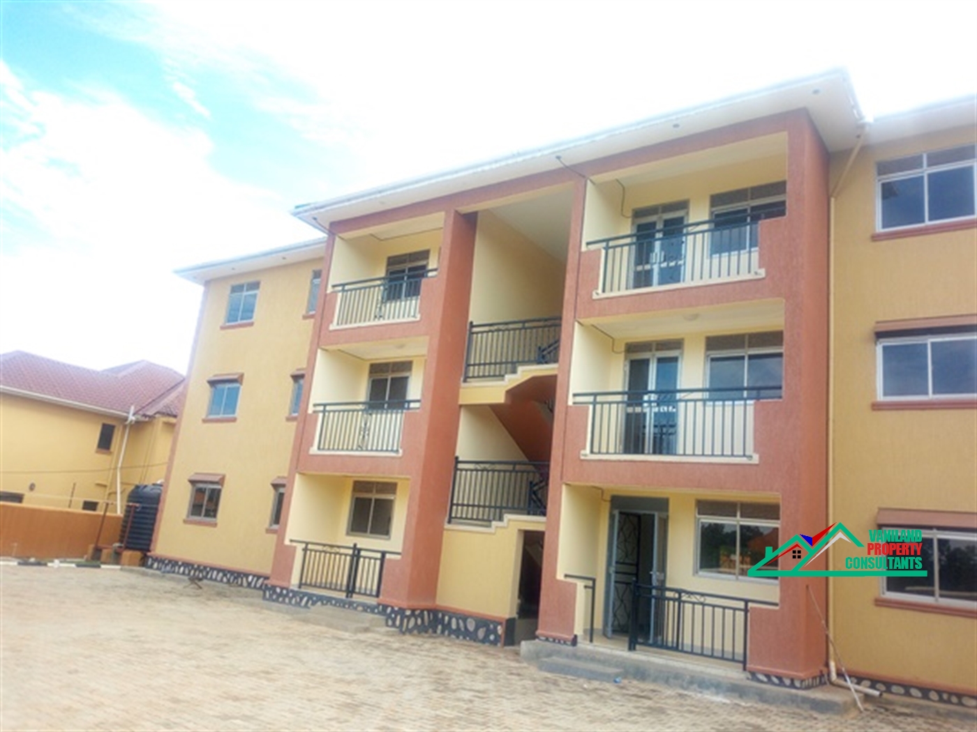 Apartment for rent in Kira Wakiso