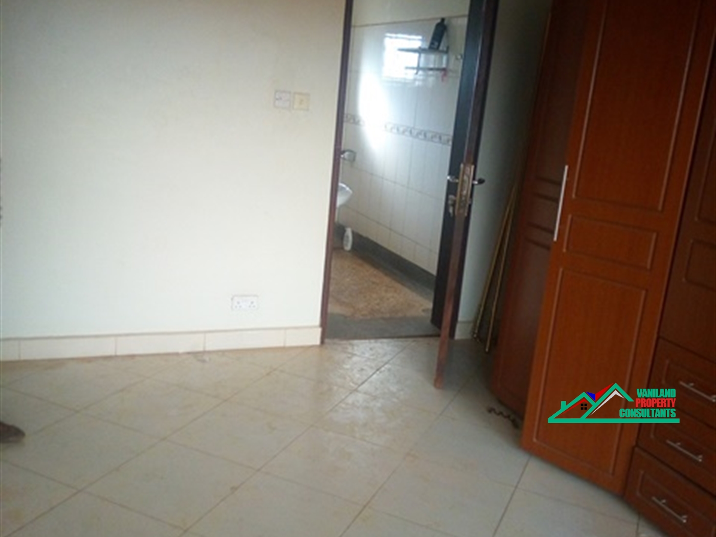 Apartment for rent in Naalya Wakiso