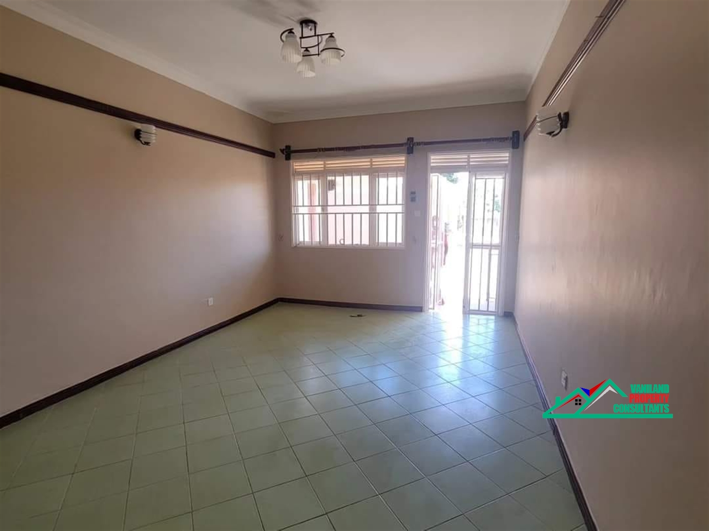 Semi Detached for rent in Kisaasi Kampala