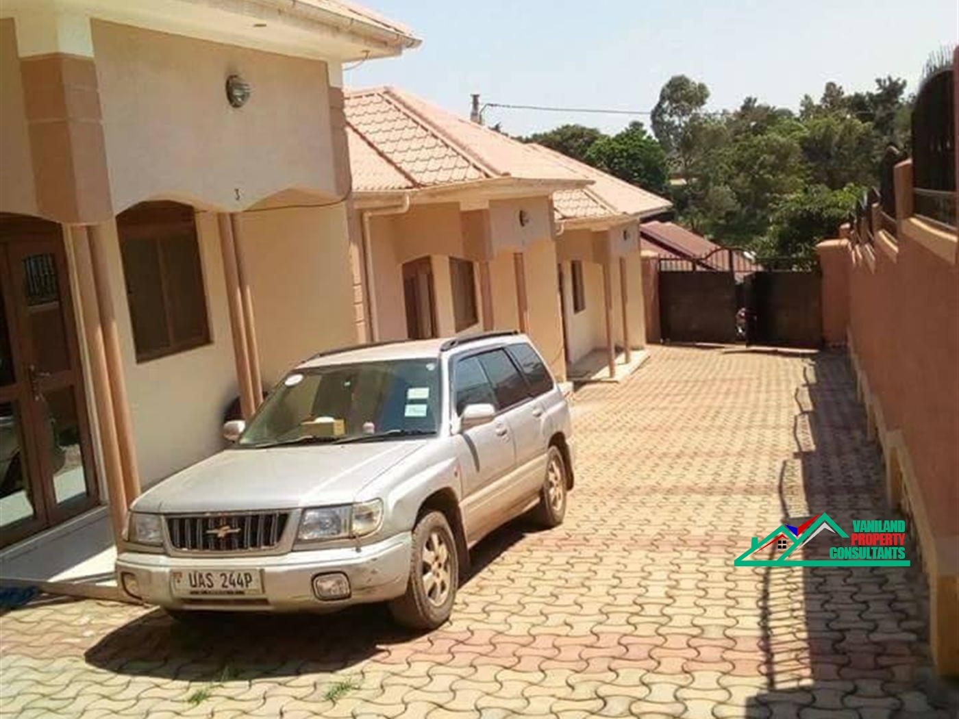 Semi Detached for rent in Kira Wakiso