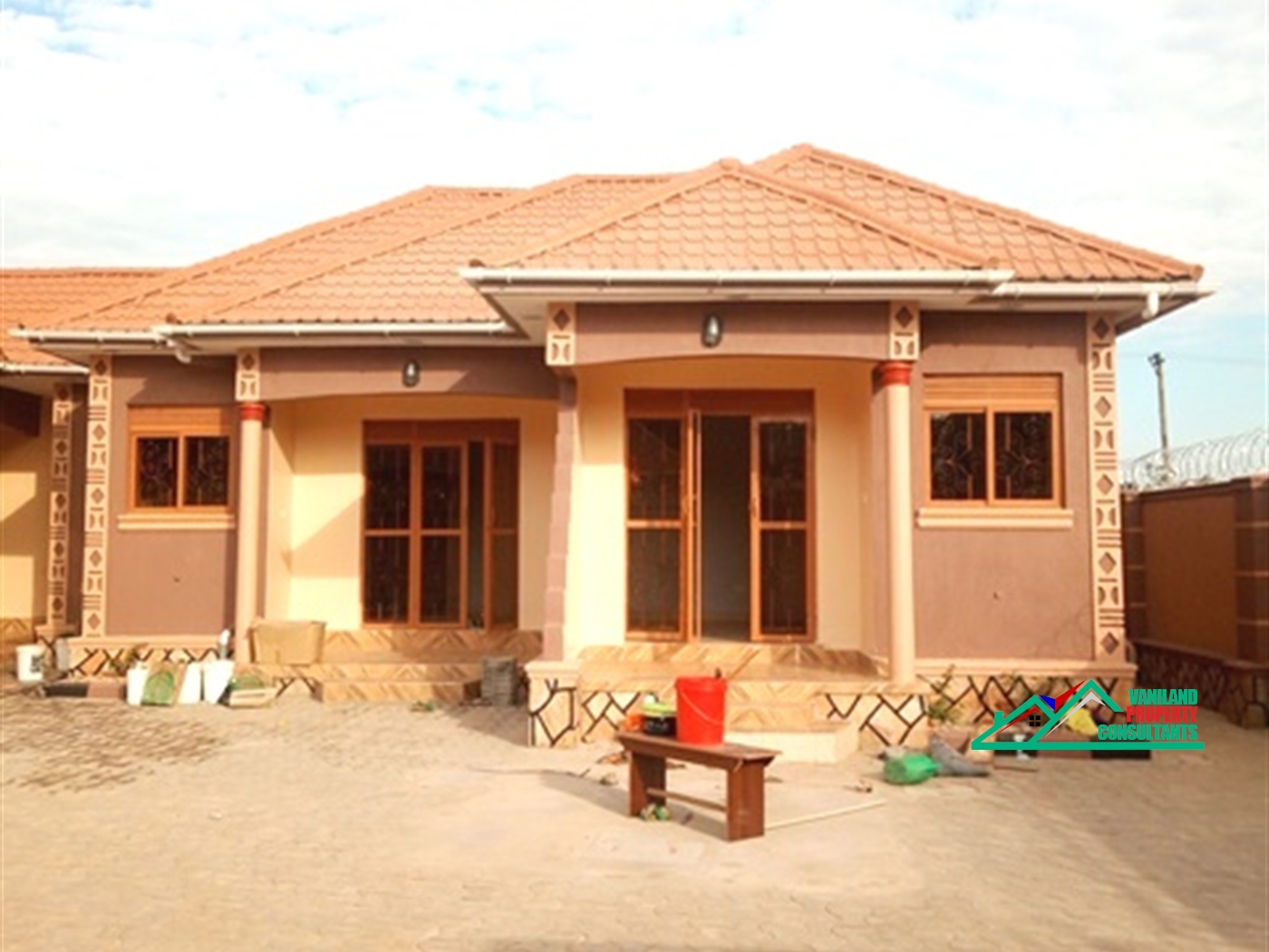 Semi Detached for rent in Kira Wakiso