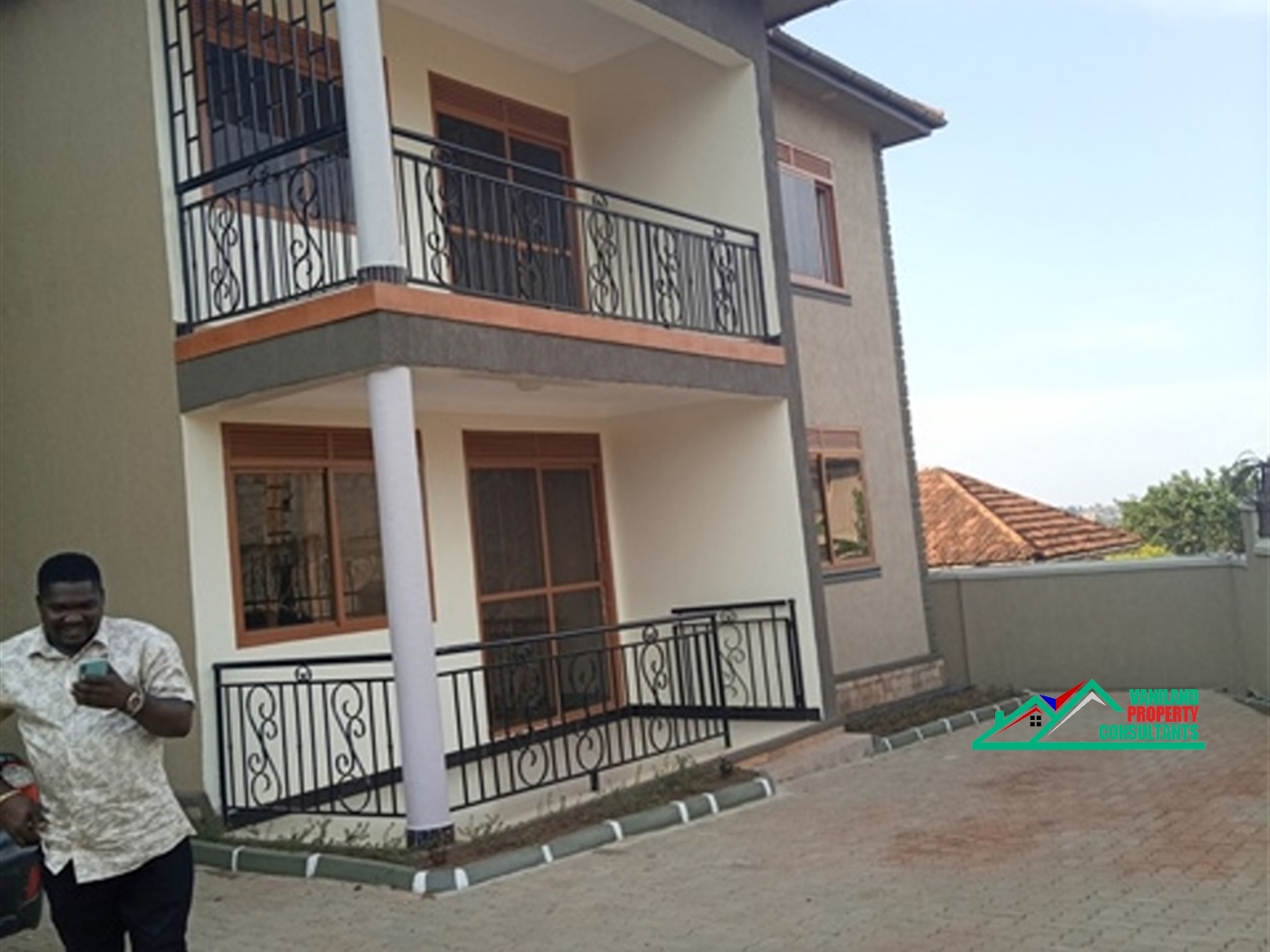 Apartment for rent in Kiwaatule Wakiso