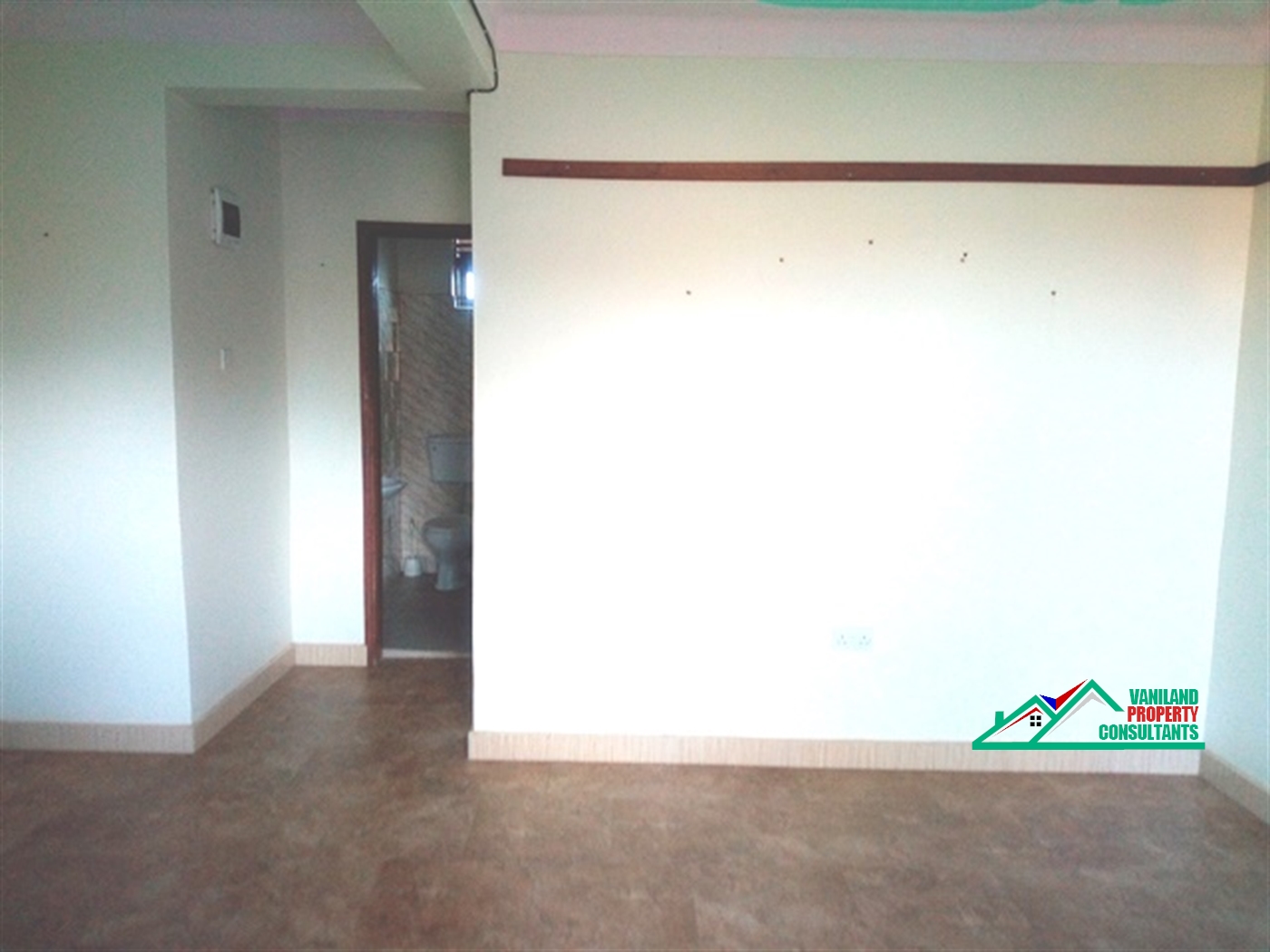 Apartment for rent in Najjera Wakiso