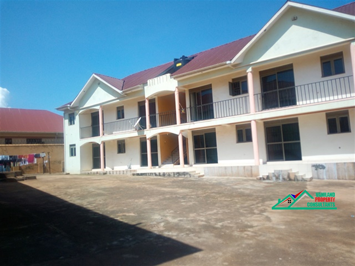 Apartment for rent in Kira Wakiso