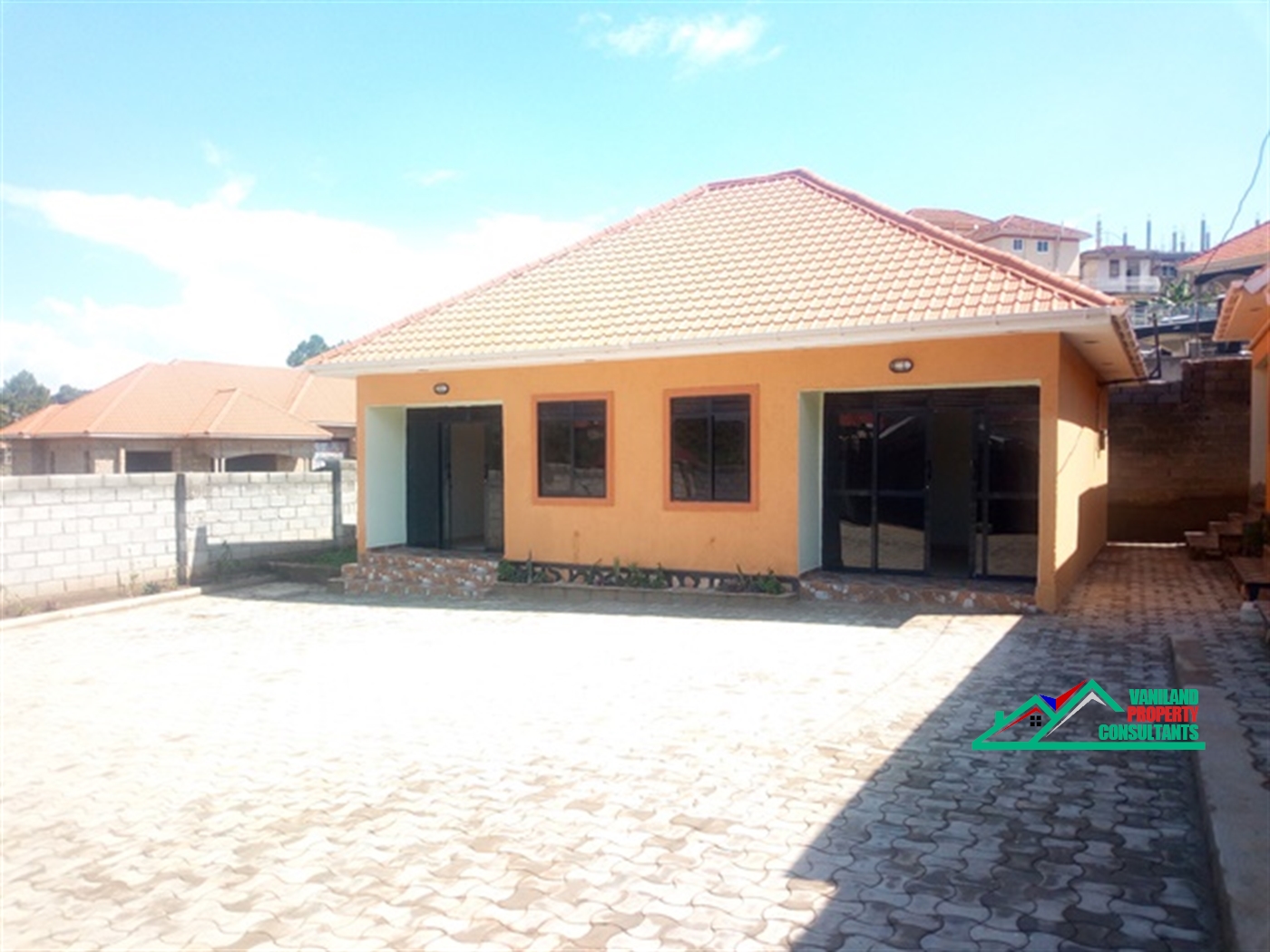 Semi Detached for rent in Kira Wakiso