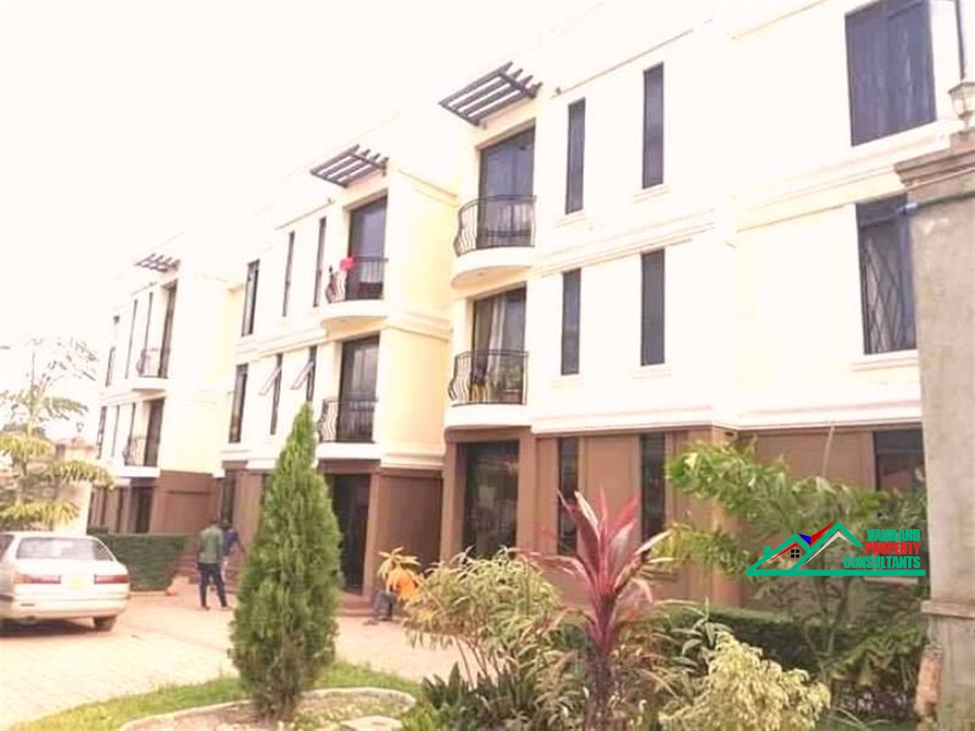 Apartment for rent in Kira Wakiso