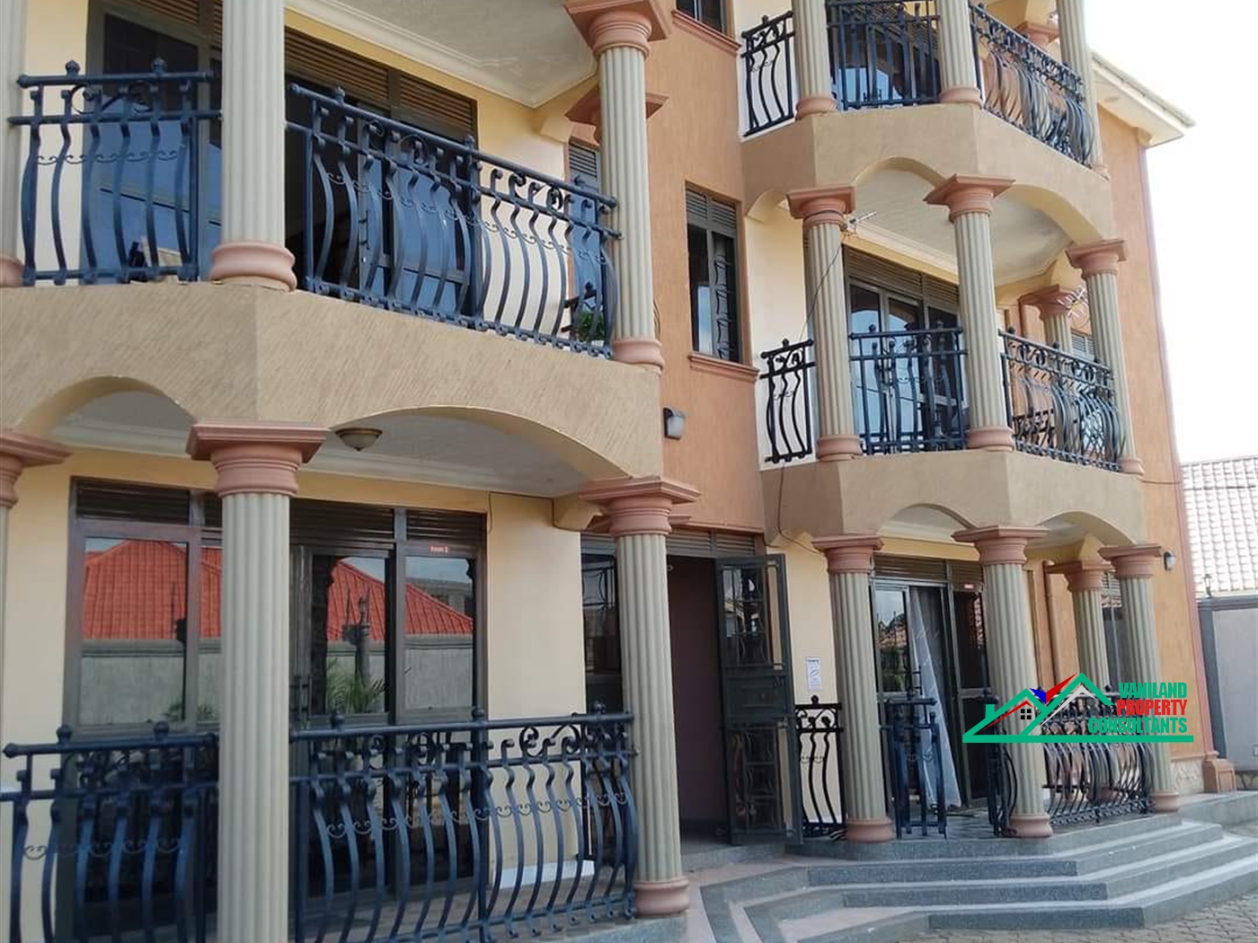 Apartment for rent in Bweyogerere Wakiso