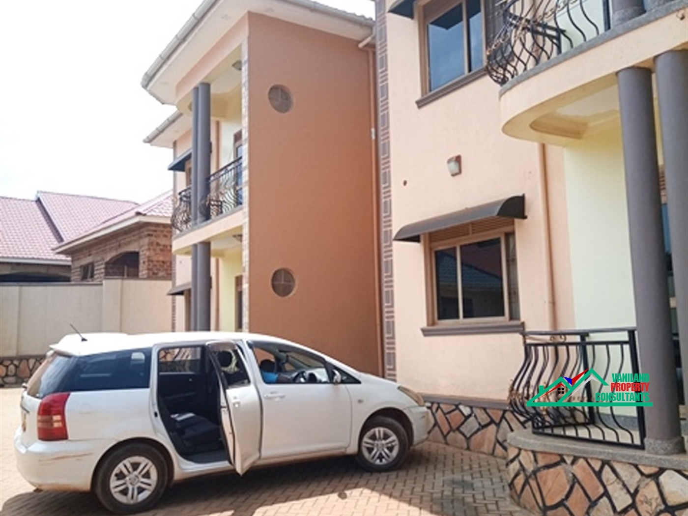 Apartment for rent in Namugongo Wakiso