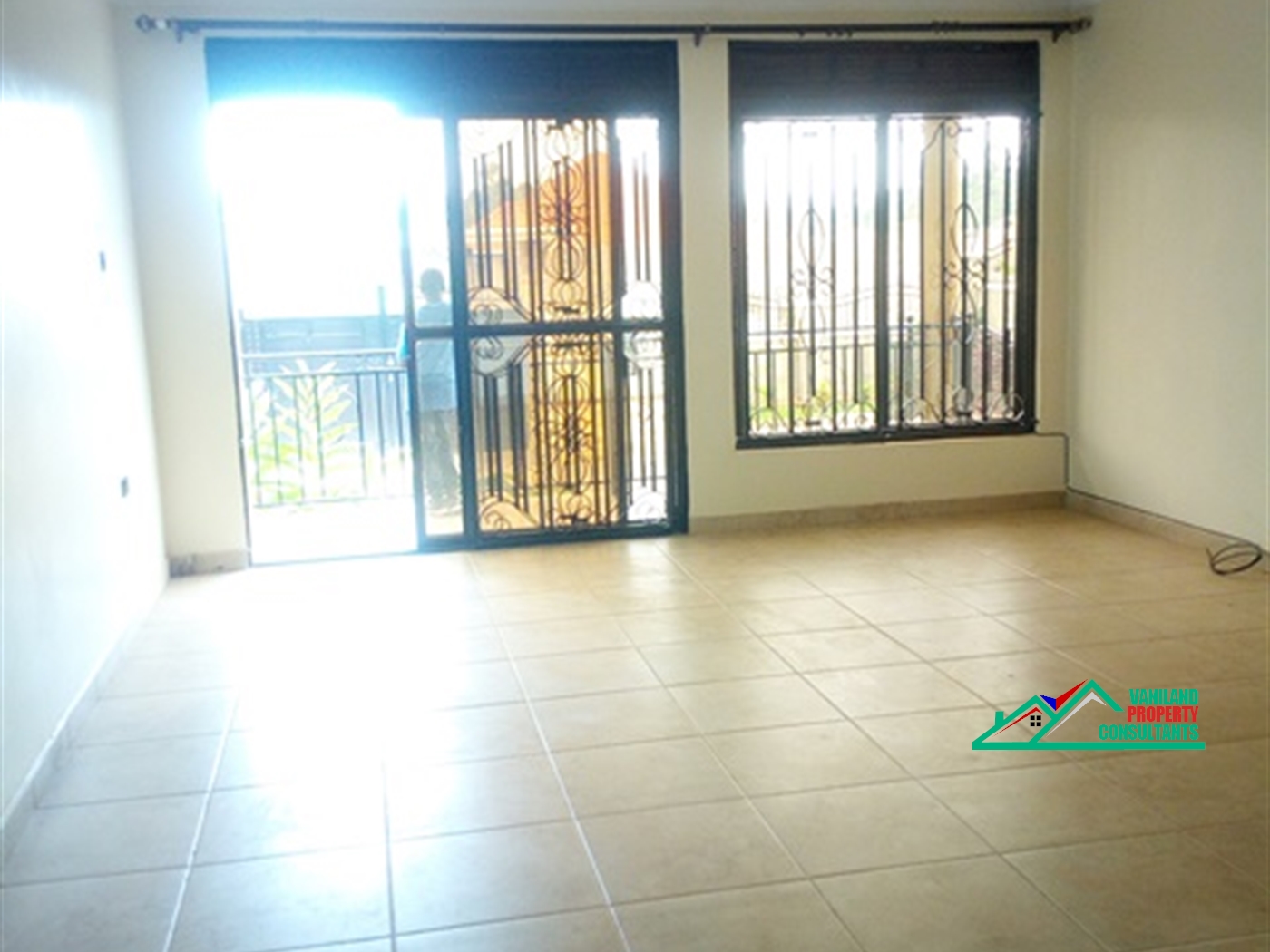 Apartment for rent in Naalya Wakiso