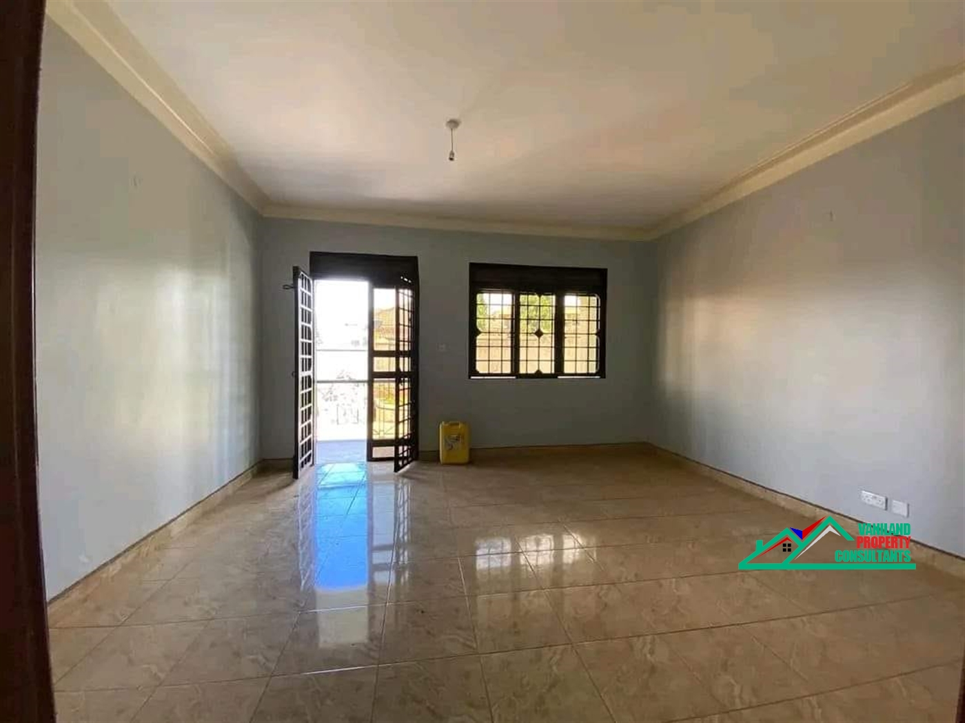 Bungalow for rent in Kisaasi Kampala