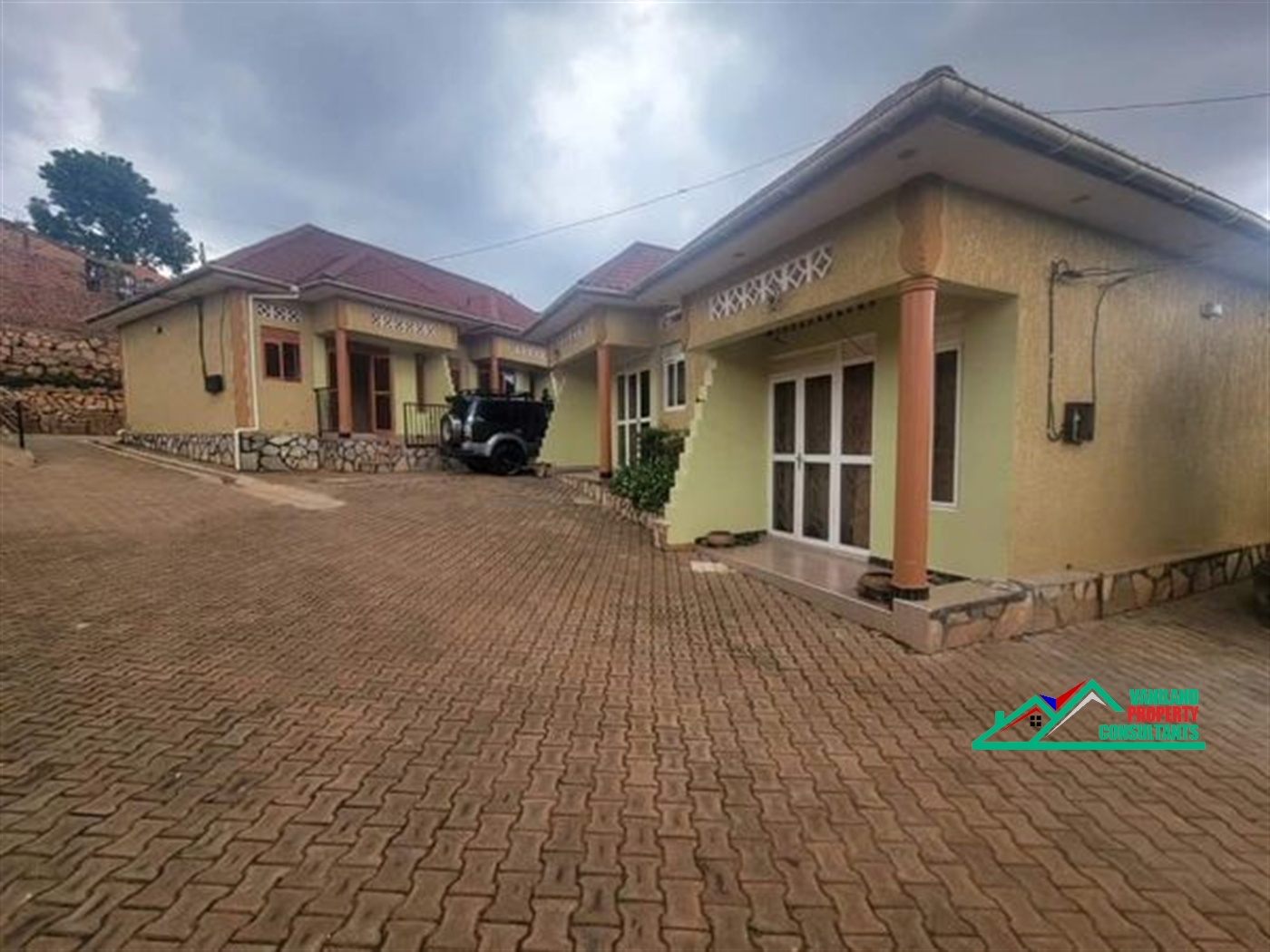 Semi Detached for rent in Kyanja Kampala