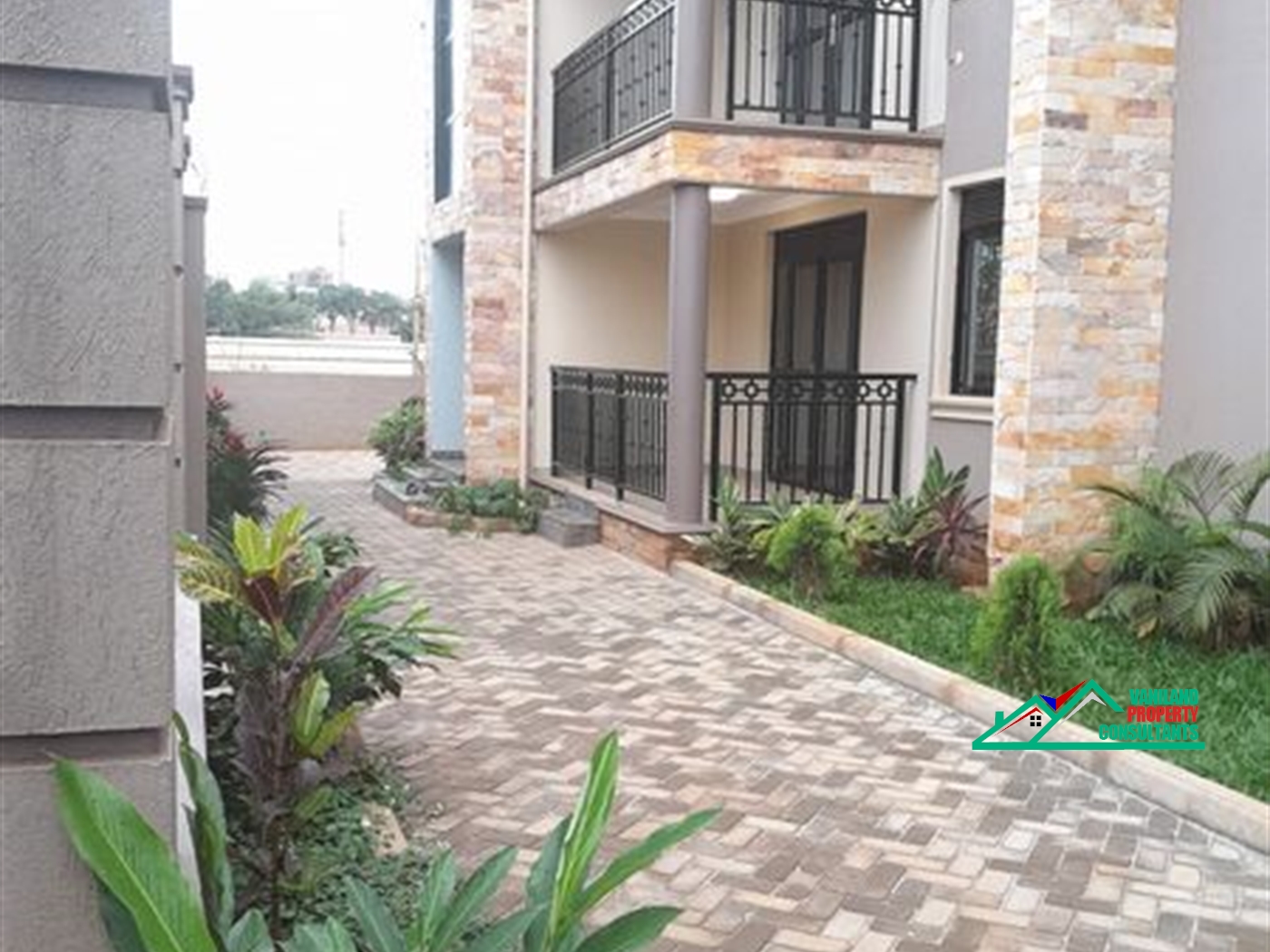 Apartment for rent in Najjera Wakiso