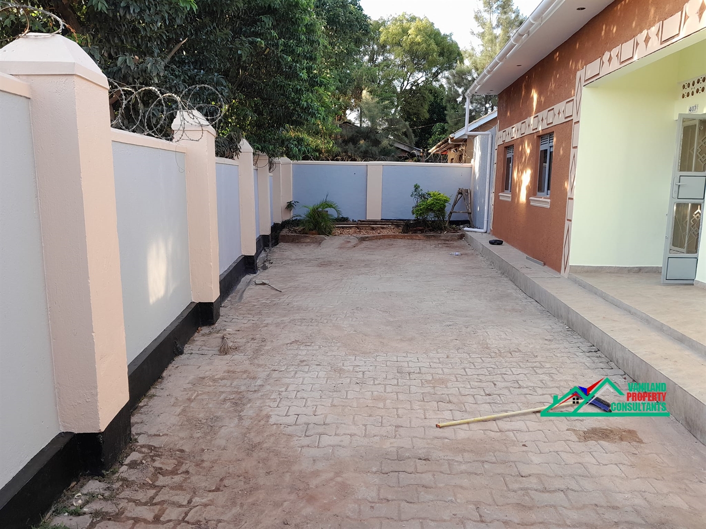 Semi Detached for rent in Naalya Wakiso