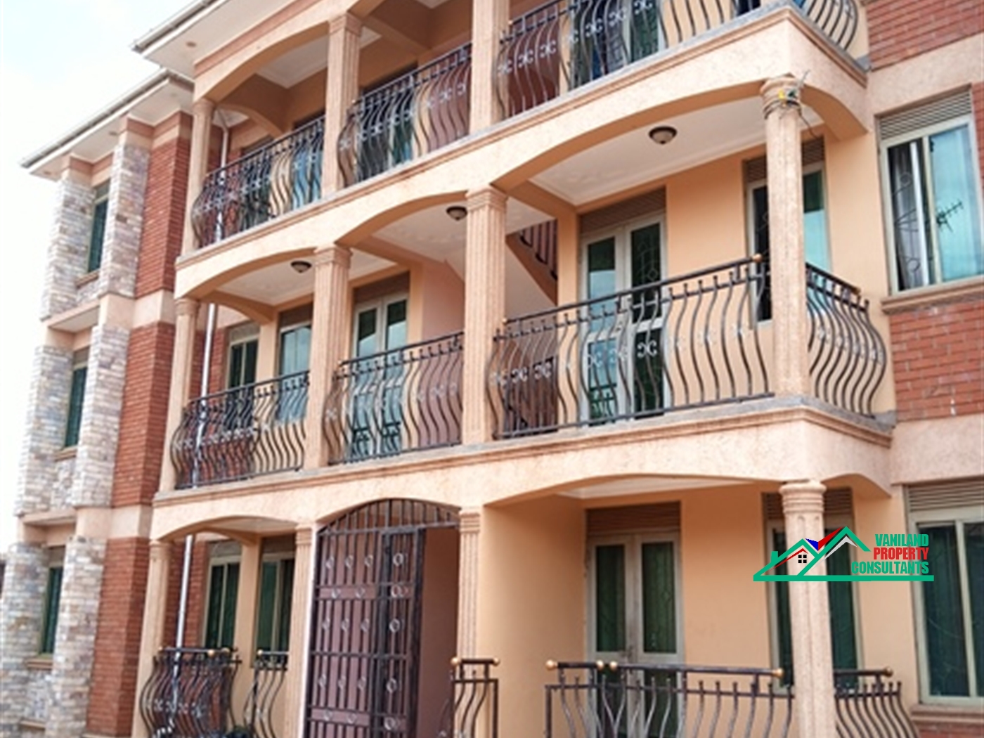 Apartment for rent in Najjera Wakiso