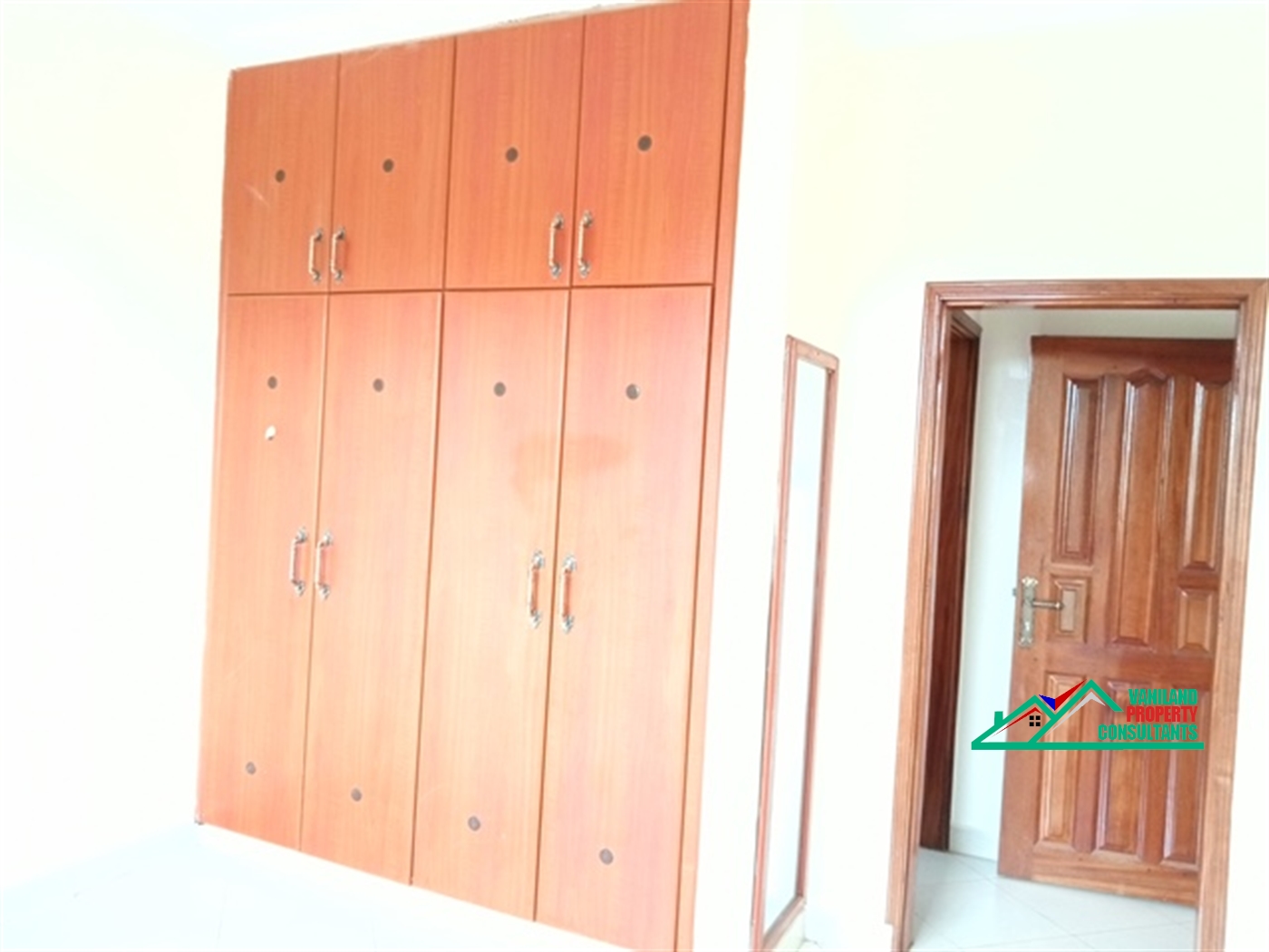 Apartment for rent in Najjera Wakiso