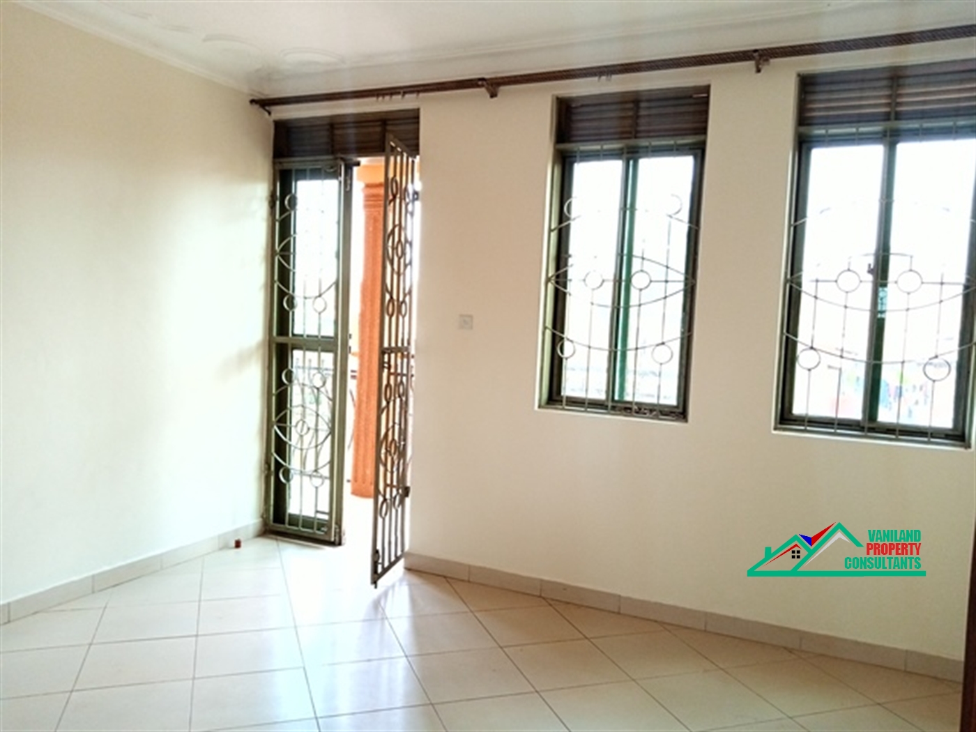 Apartment for rent in Najjera Wakiso