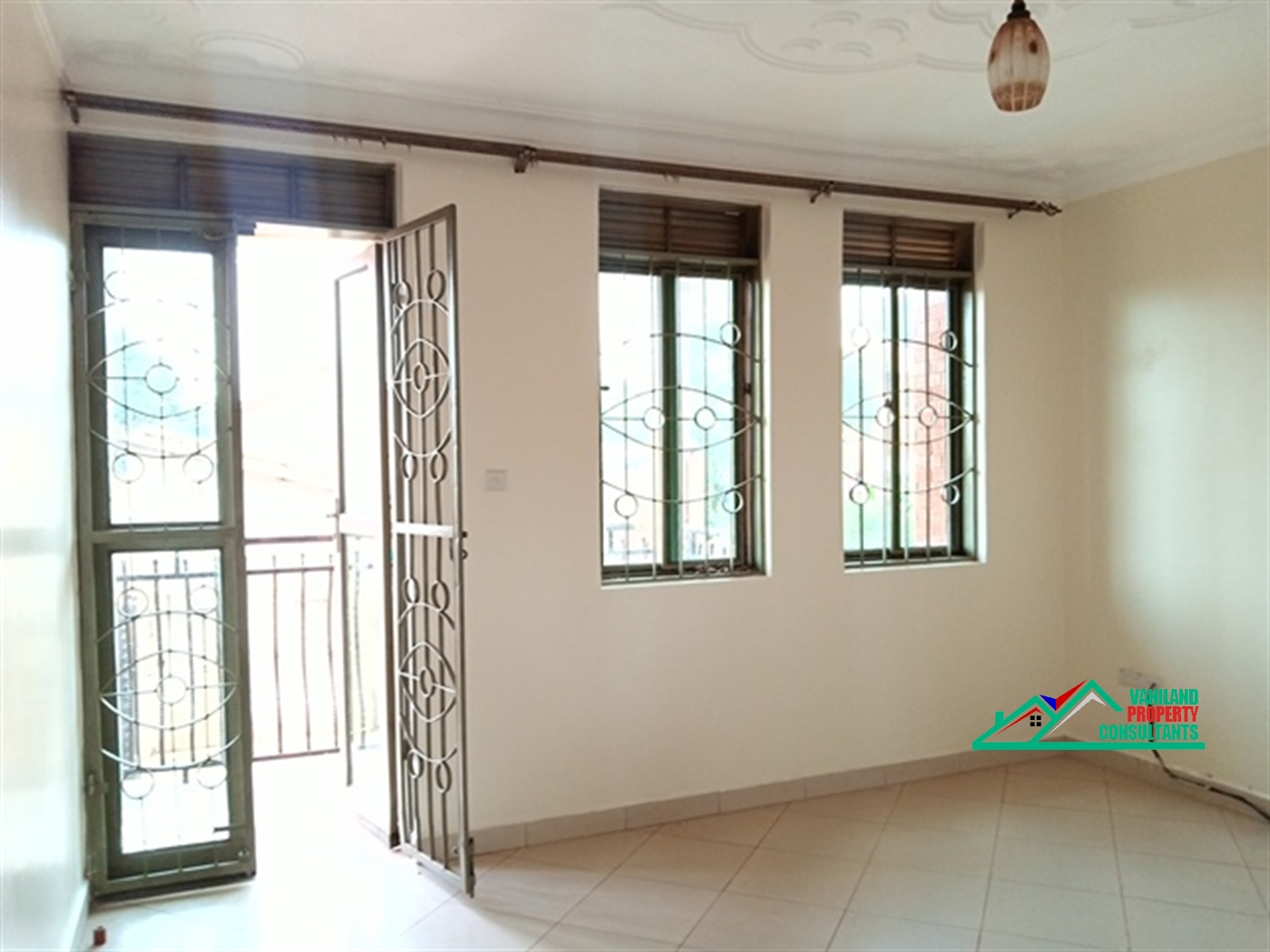 Apartment for rent in Najjera Wakiso