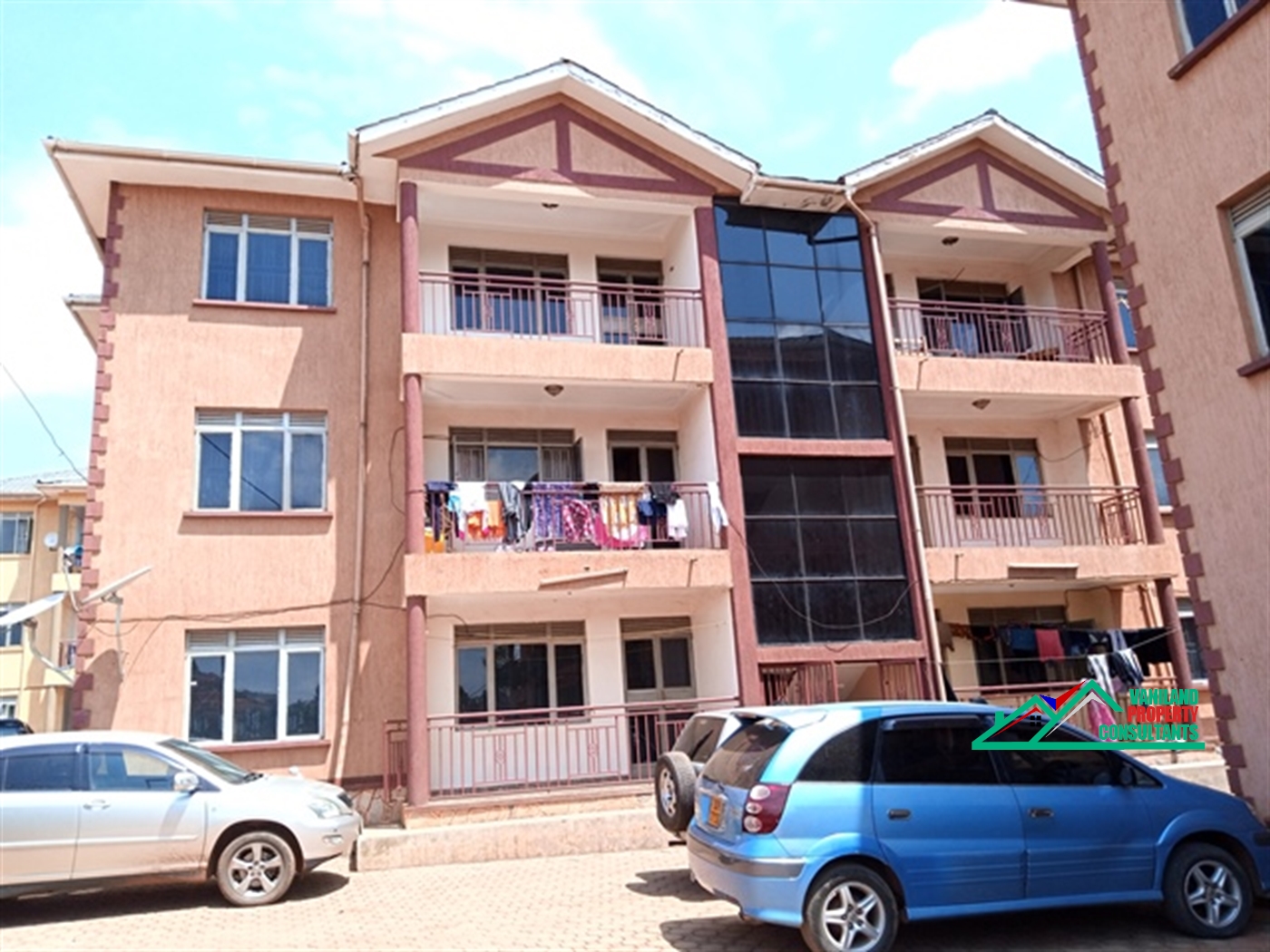 Apartment for rent in Kyanja Kampala