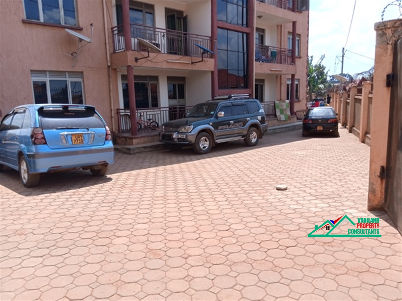 Apartment for rent in Kyanja Kampala