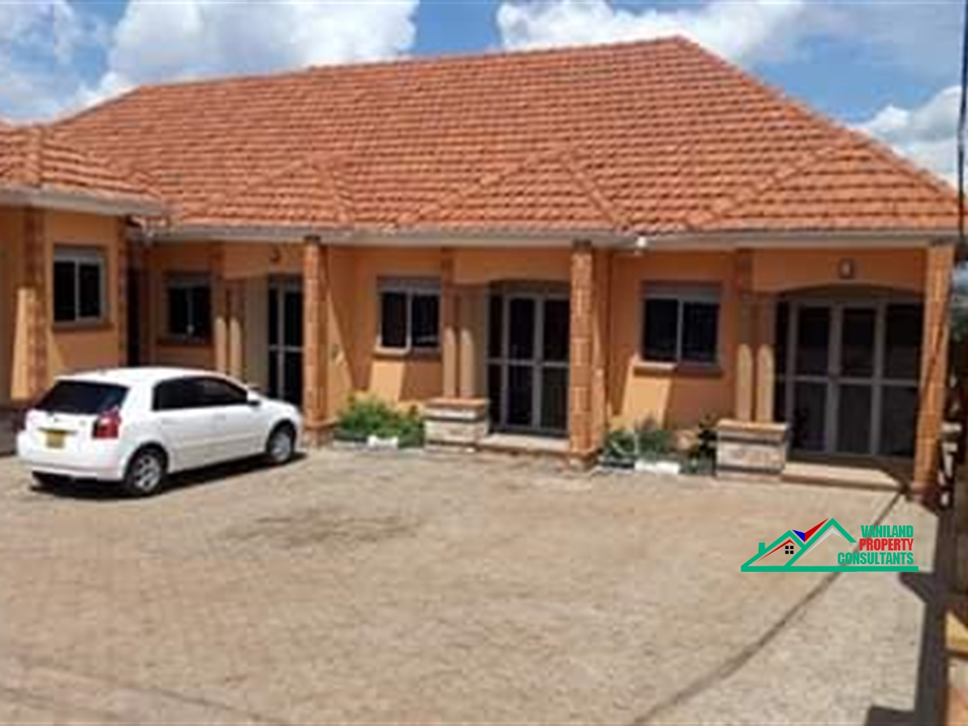 Semi Detached for rent in Kyanja Kampala