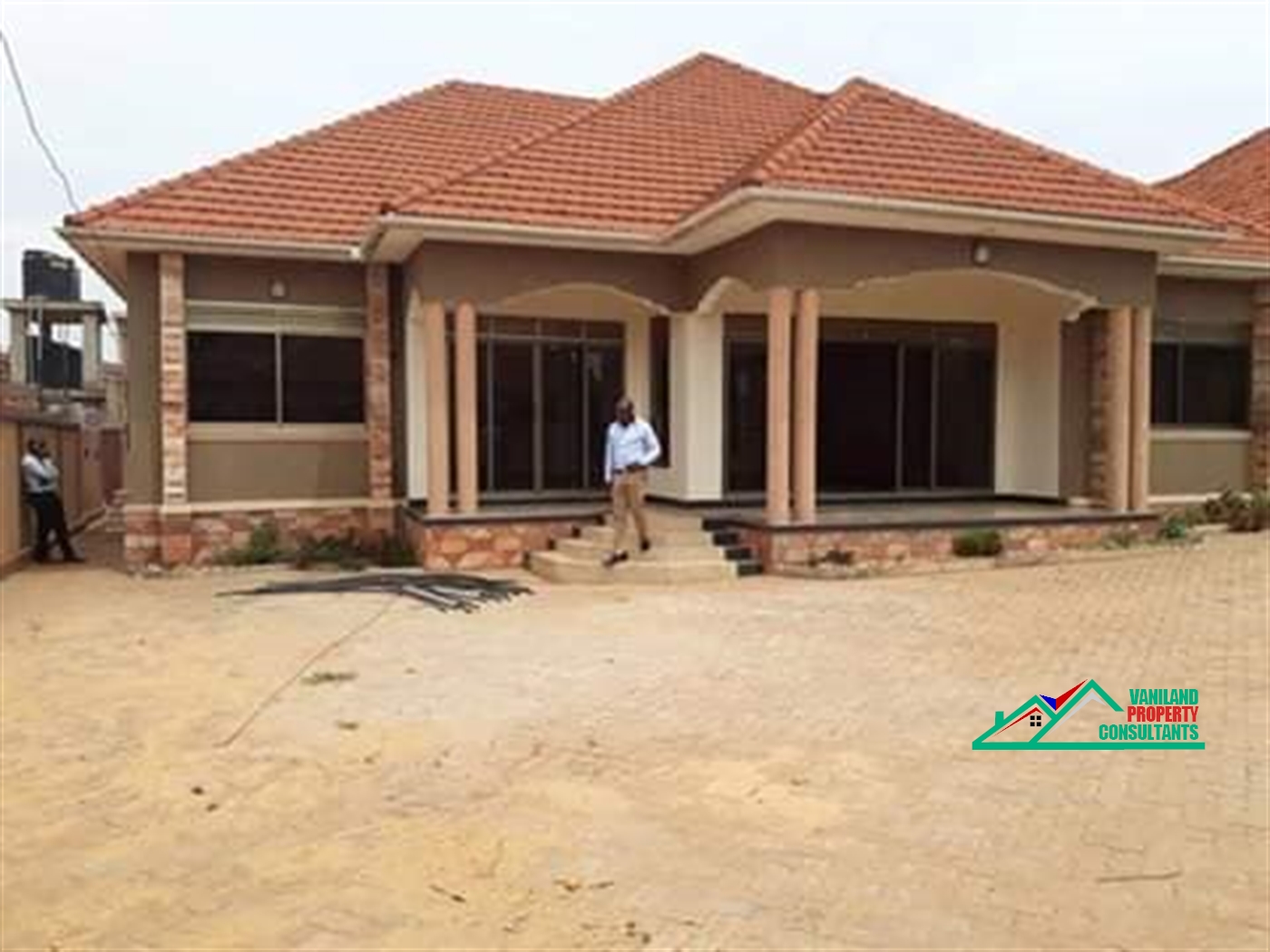 Semi Detached for rent in Kyanja Kampala